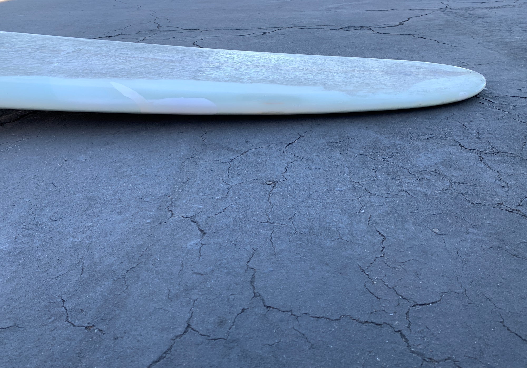 9'6" Gato Heroi Playdate (Used)
