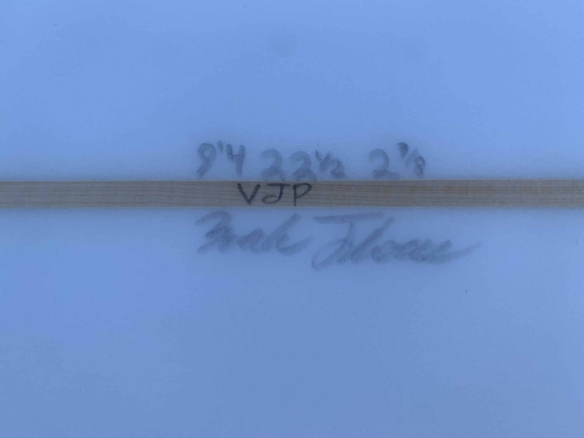 9'6" Zack Flores Zelzy
