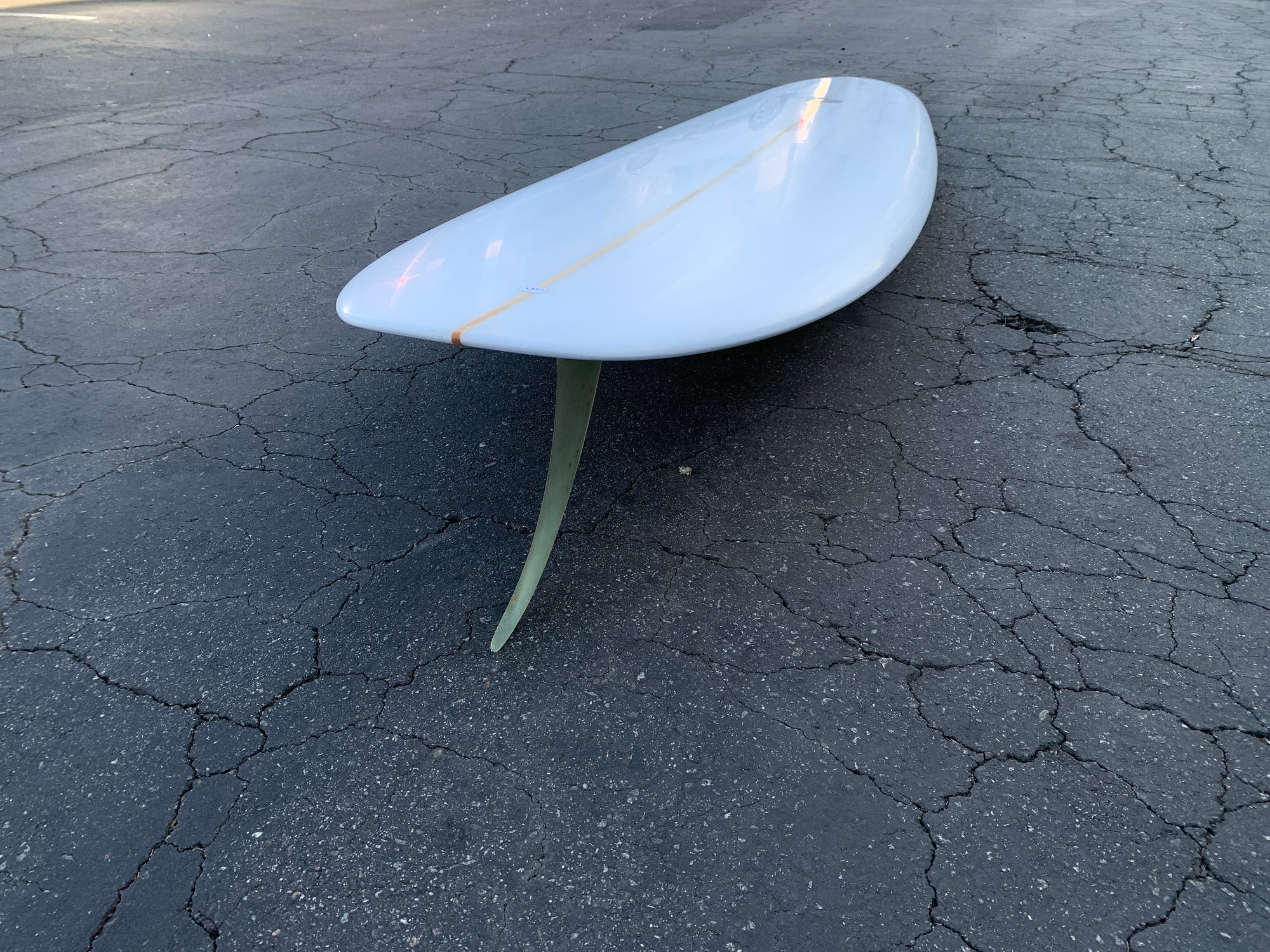 9'6" Zack Flores Zelzy