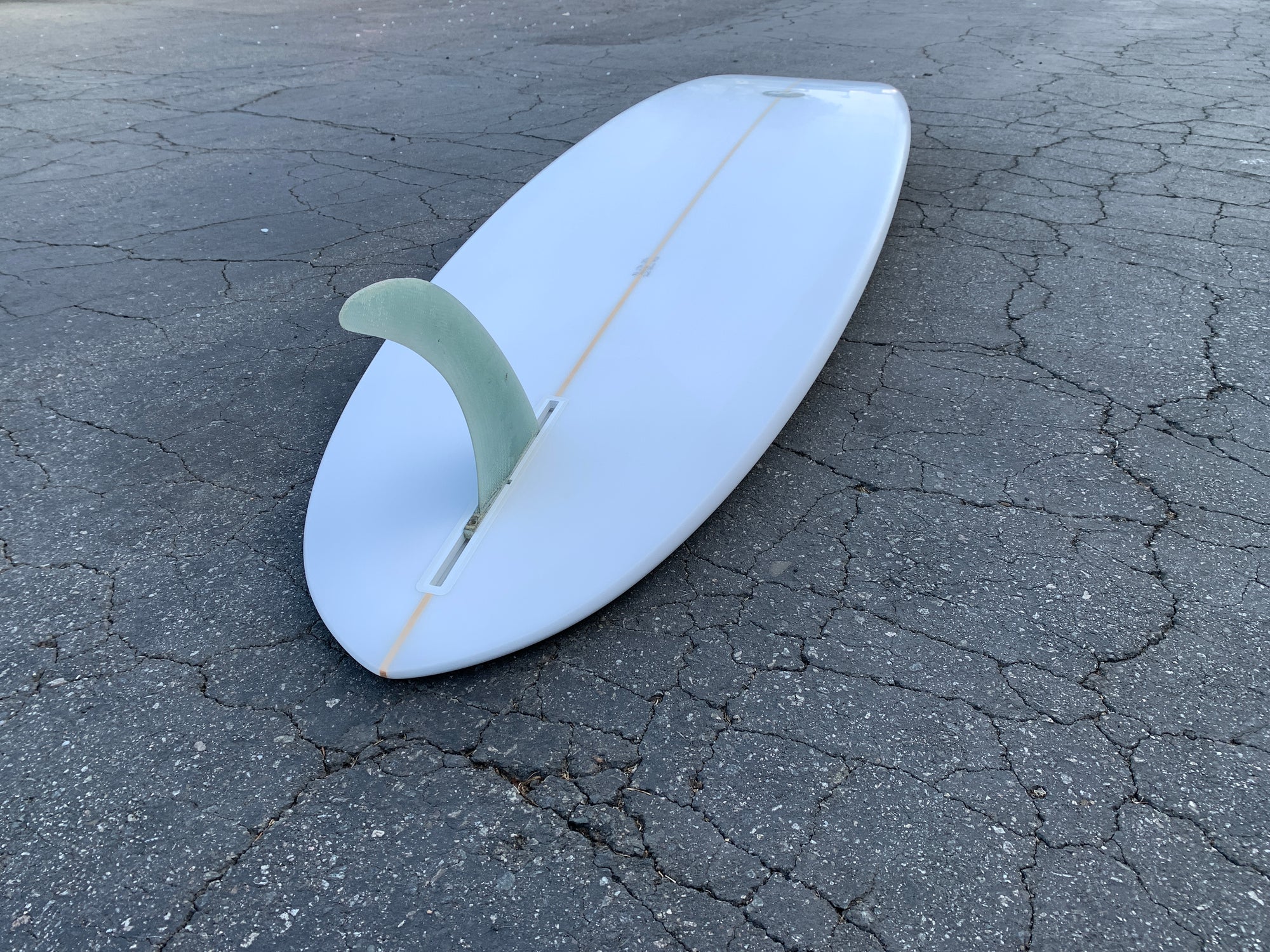 7'6" Zack Flores Kazu Egg