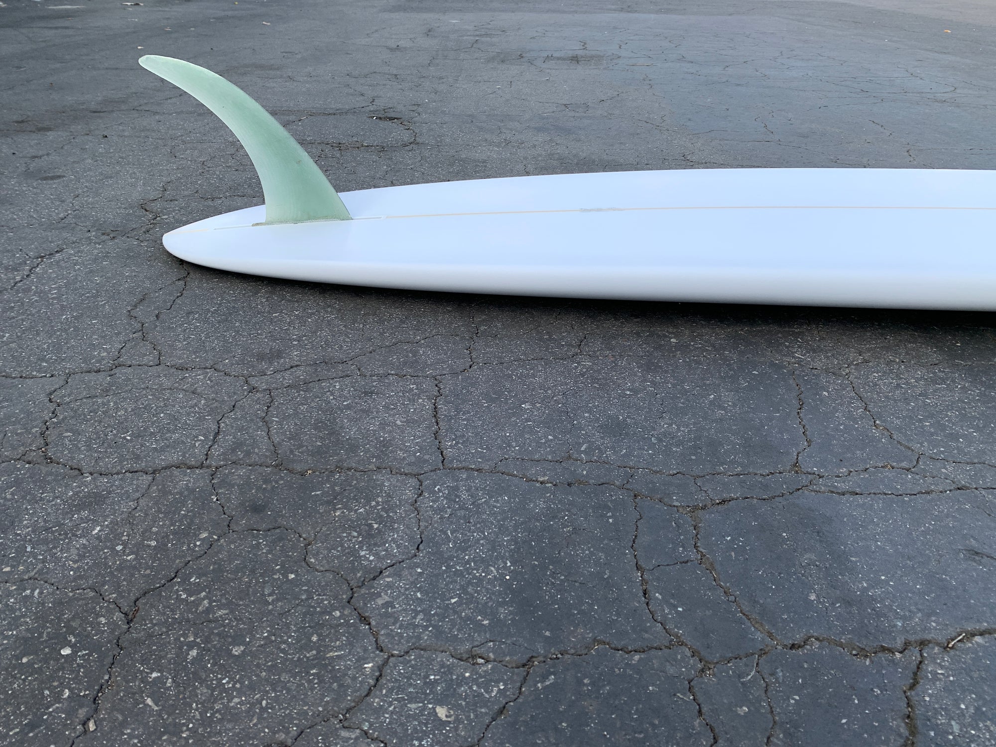 7'6" Zack Flores Kazu Egg