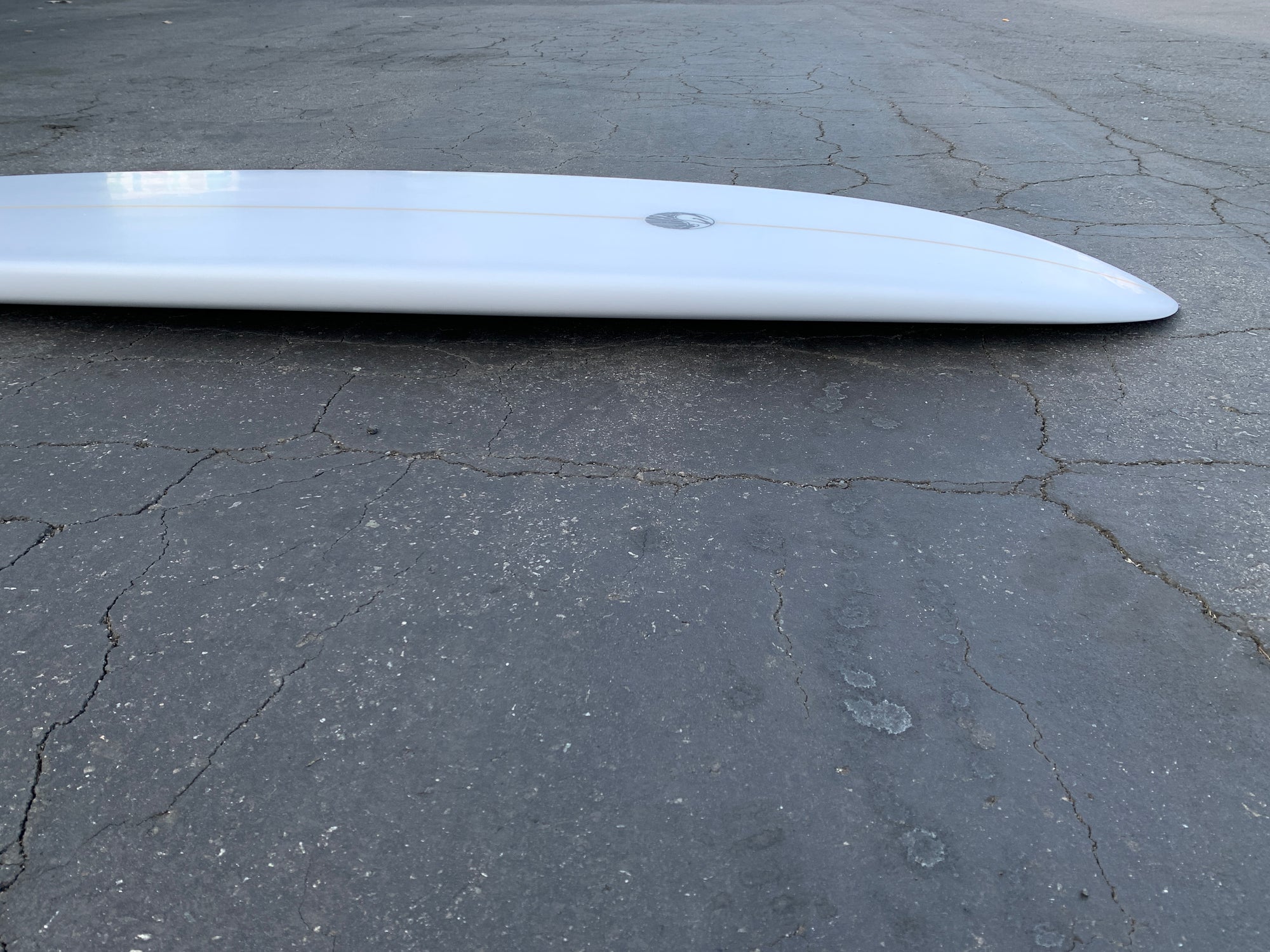 7'6" Zack Flores Kazu Egg