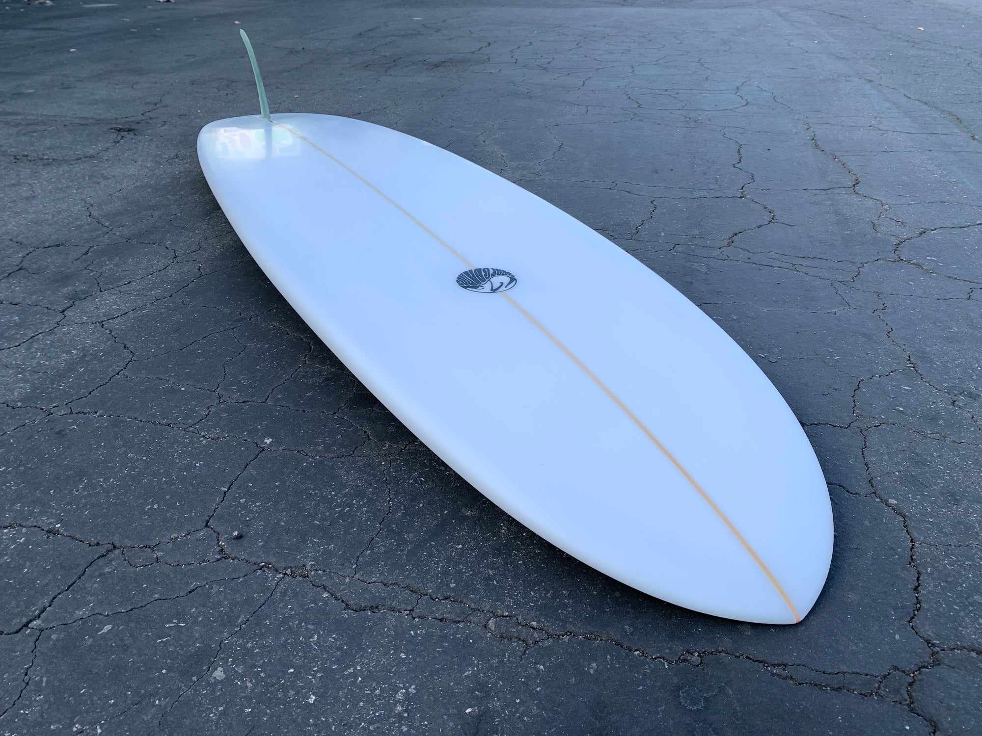 7'6" Zack Flores Kazu Egg