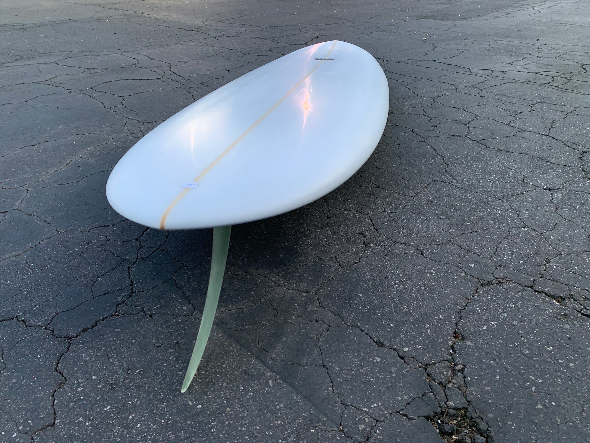 7'6" Zack Flores Kazu Egg