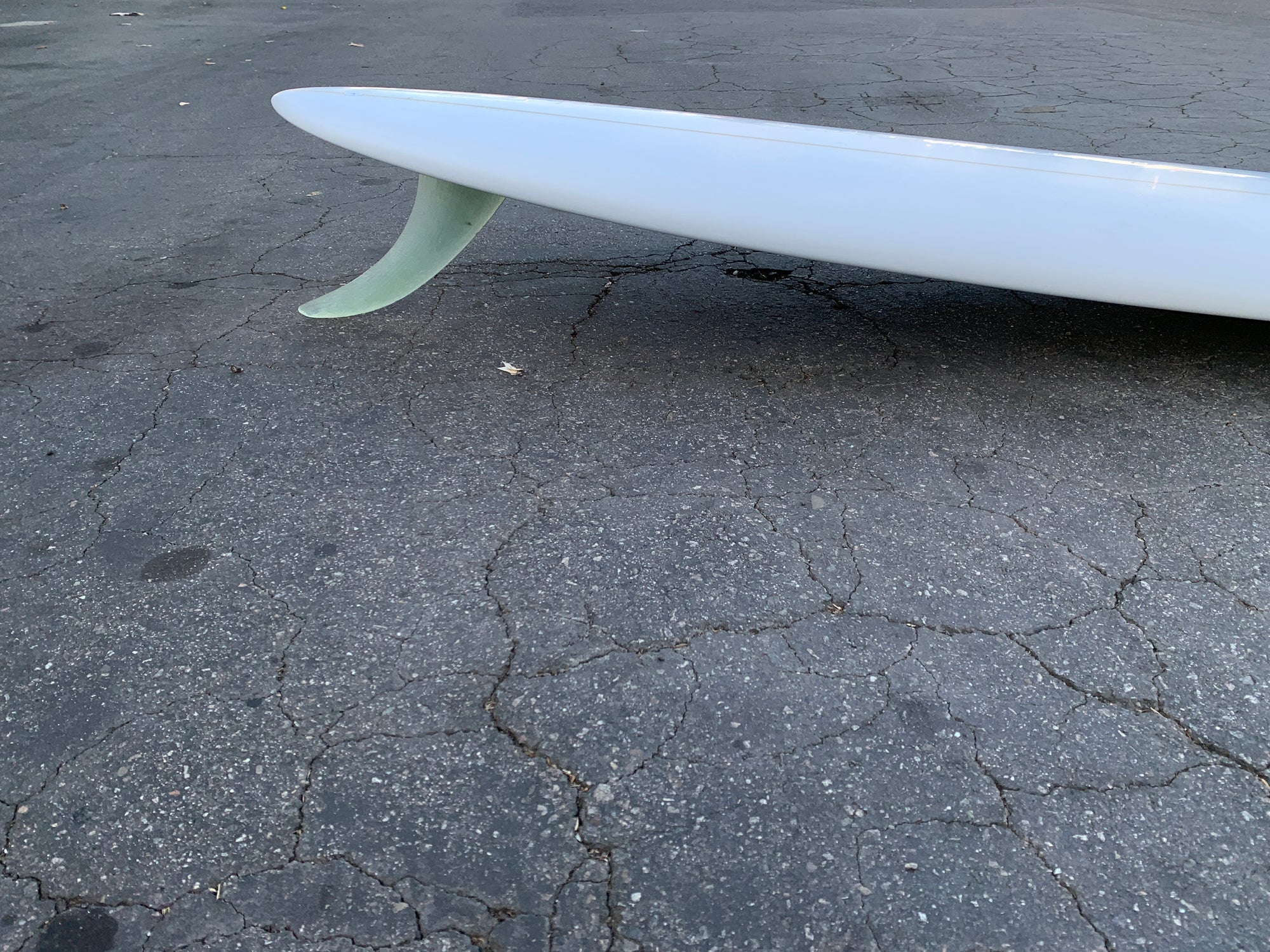 7'6" Zack Flores Kazu Egg