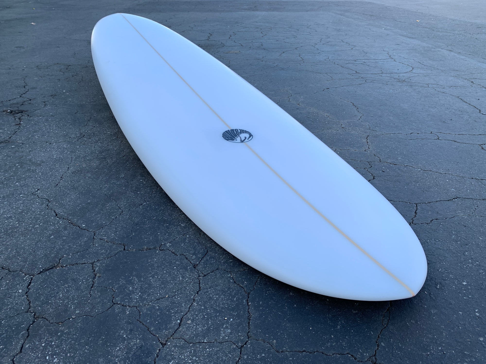 7'6" Zack Flores Kazu Egg