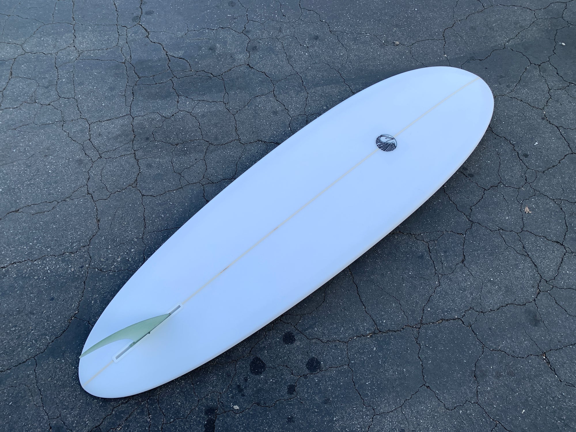 6'9" Zack Flores Soul Creation