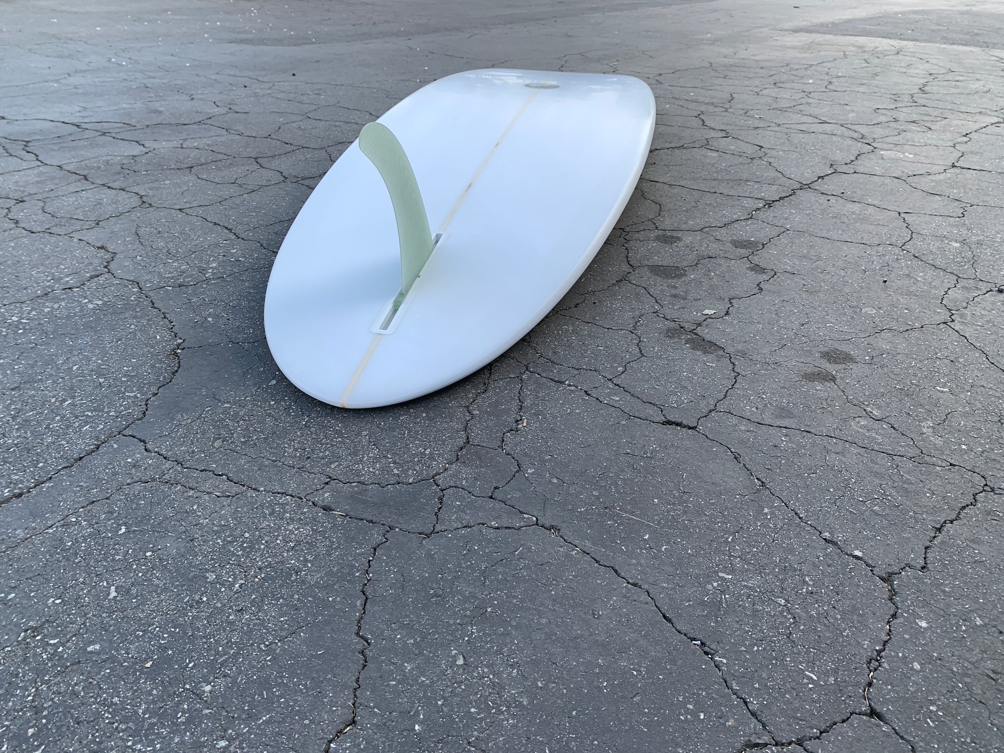 6'9" Zack Flores Soul Creation