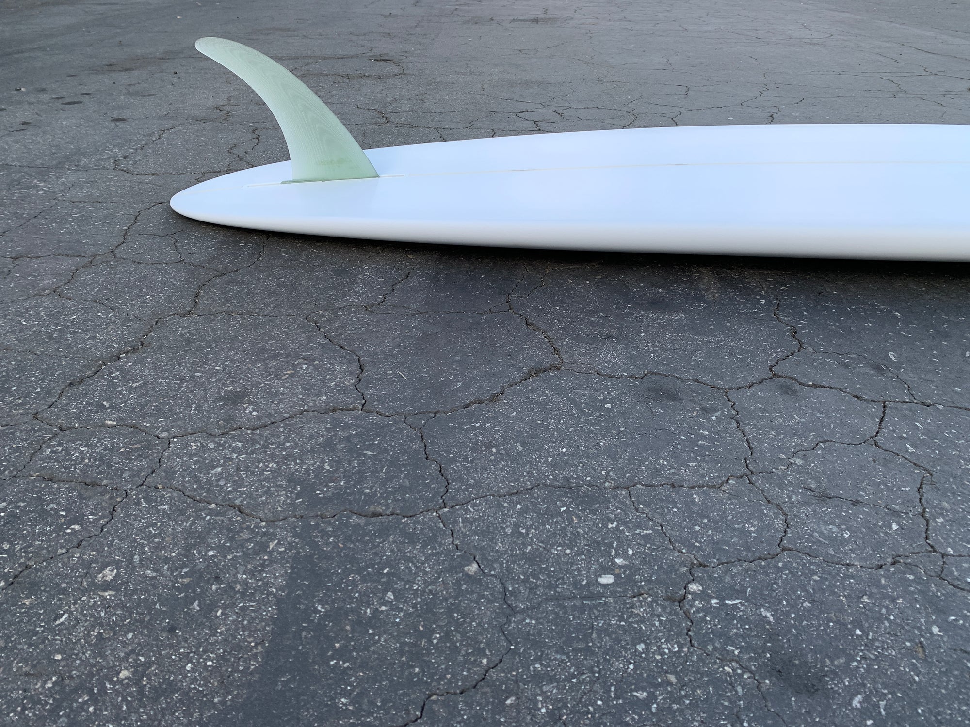 6'9" Zack Flores Soul Creation