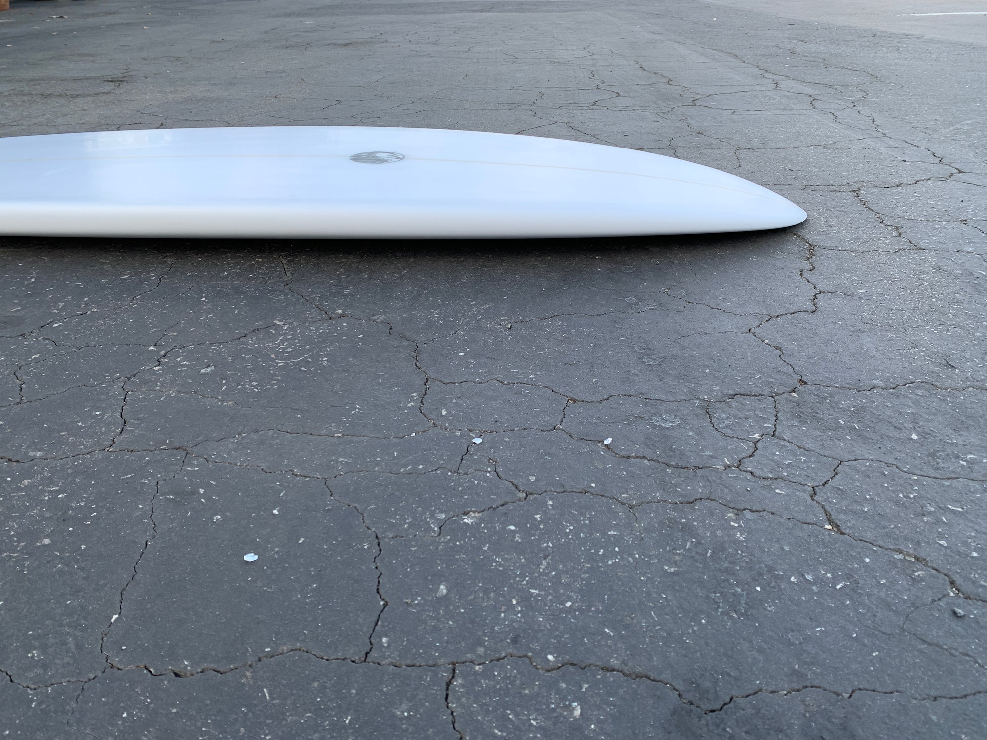 6'9" Zack Flores Soul Creation