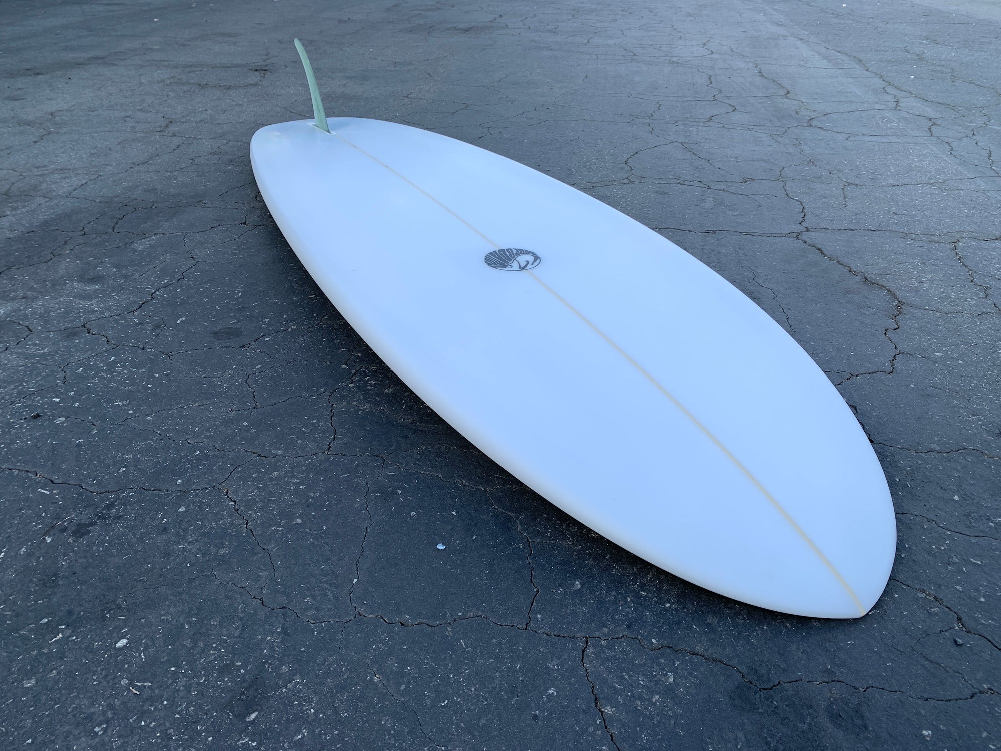 6'9" Zack Flores Soul Creation