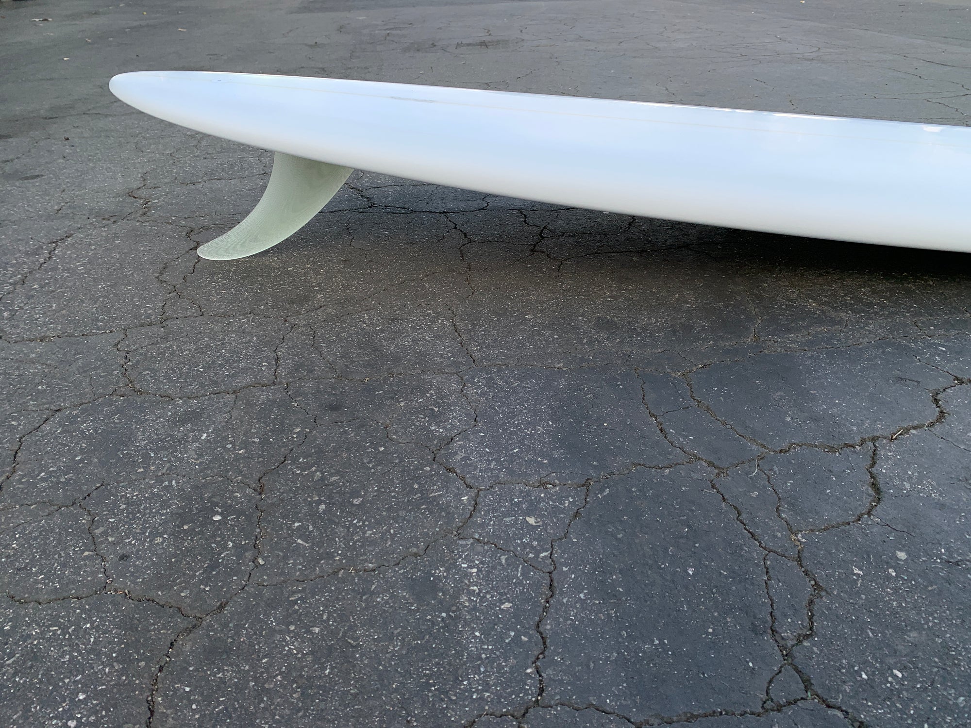 6'9" Zack Flores Soul Creation