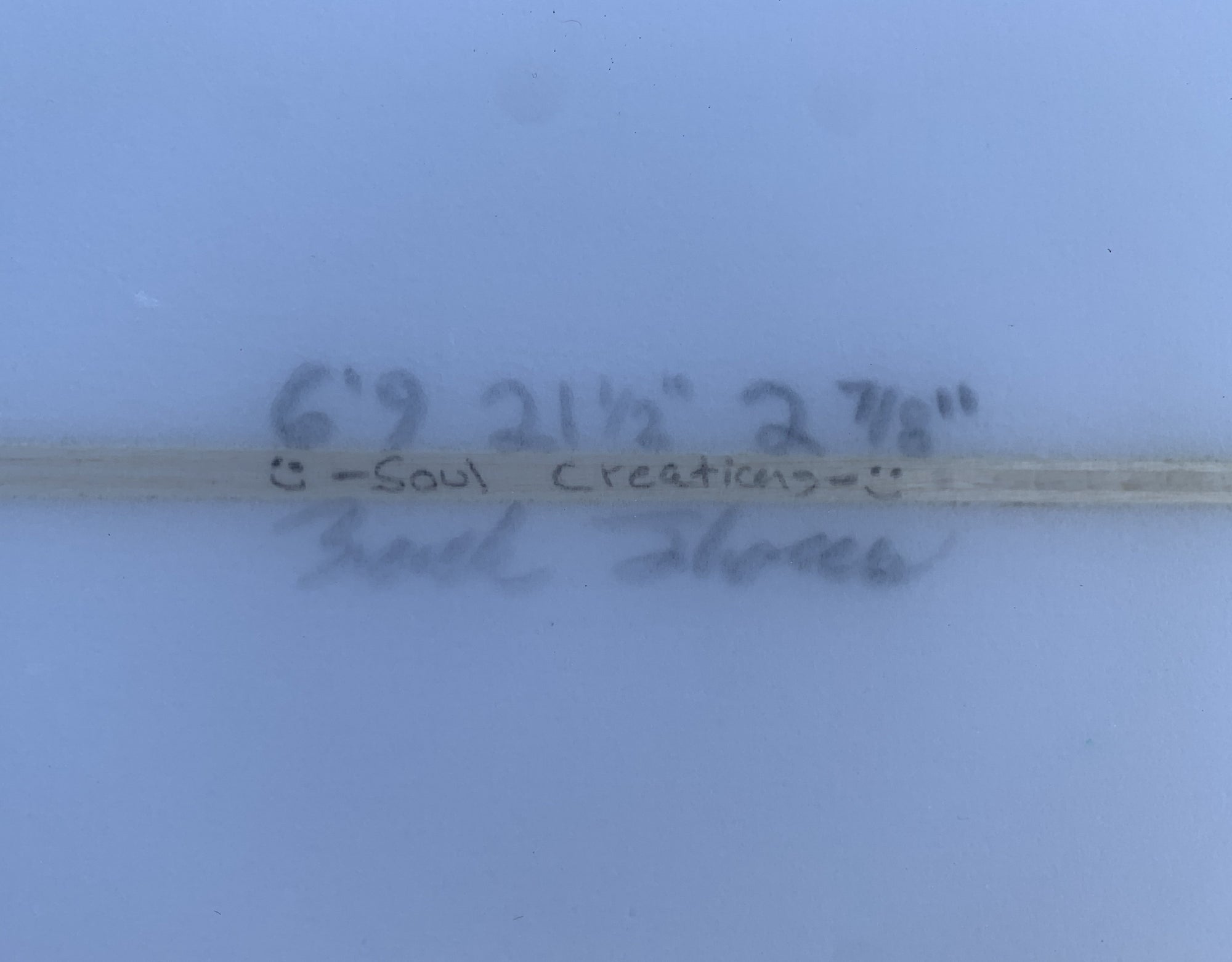 6'9" Zack Flores Soul Creation