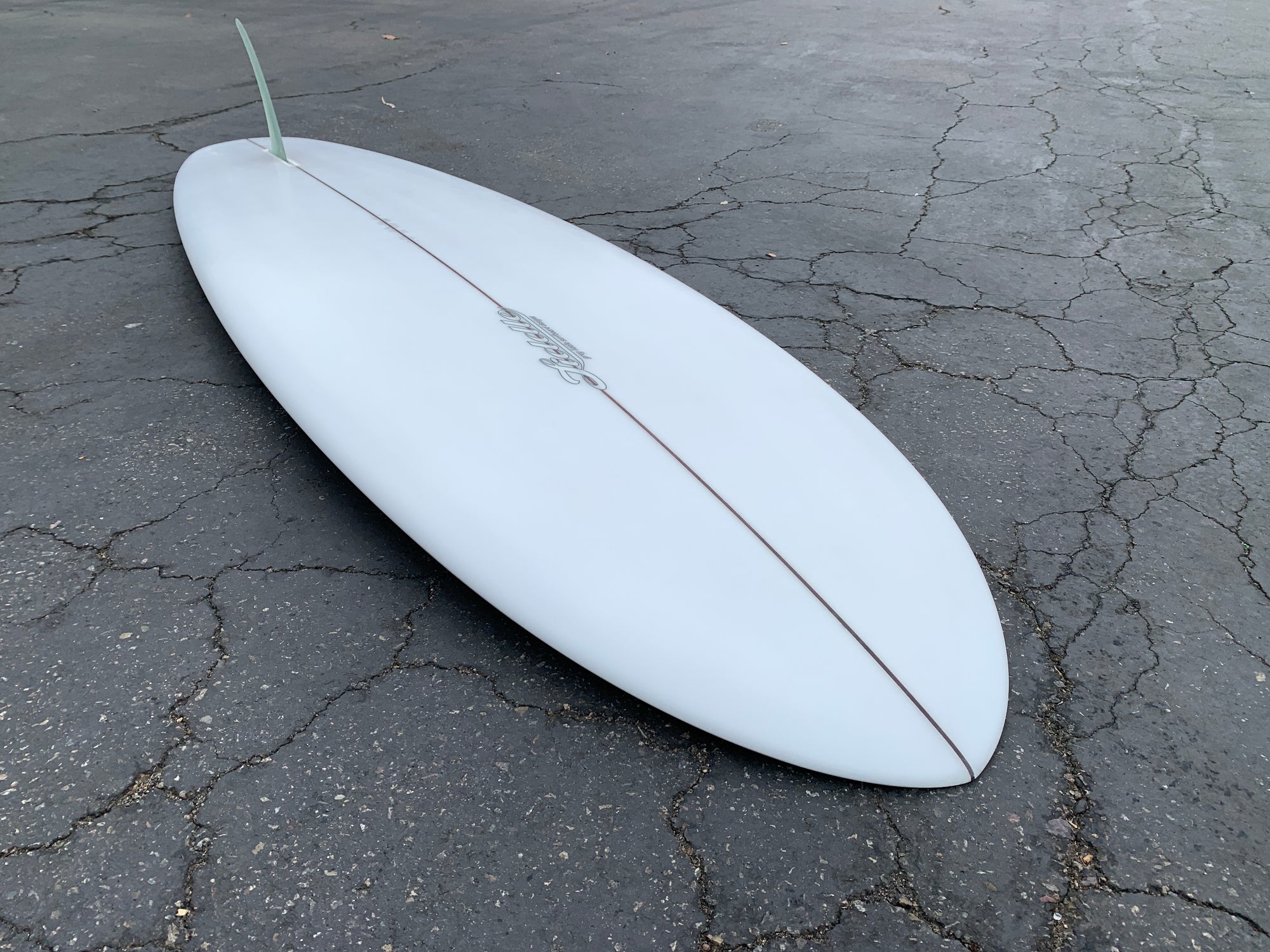 7'4" Liddle M3P