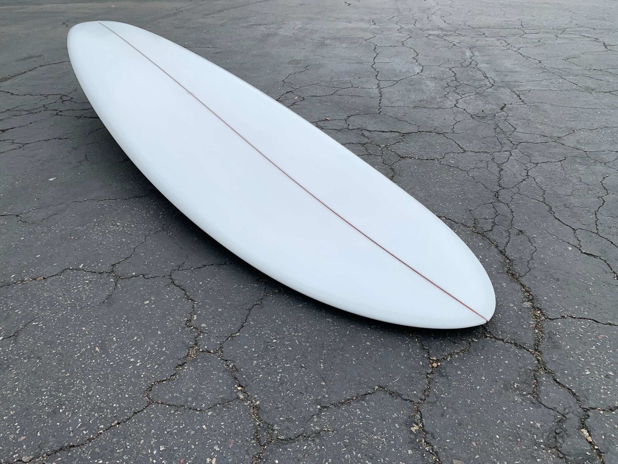 7'4" Liddle M3P