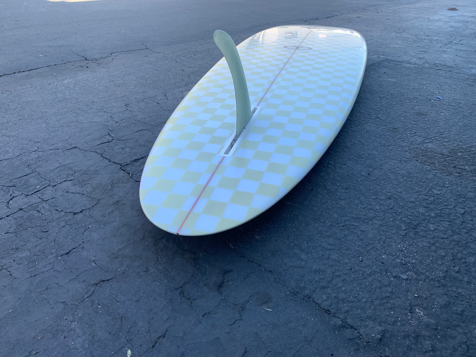 7'4" Tanner Hull