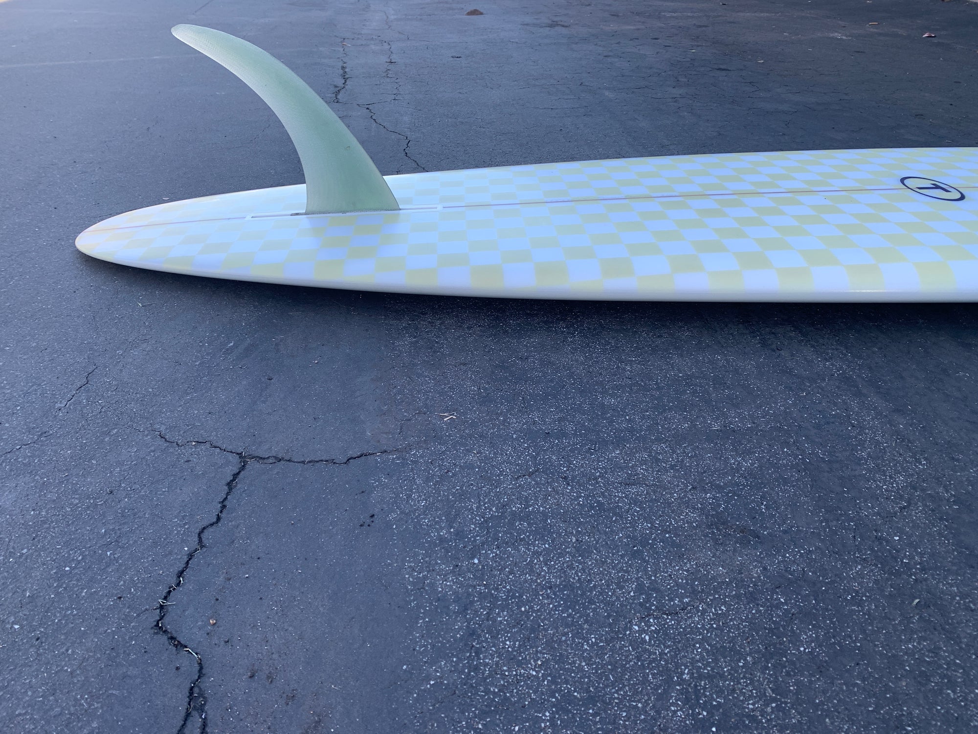 7'4" Tanner Hull