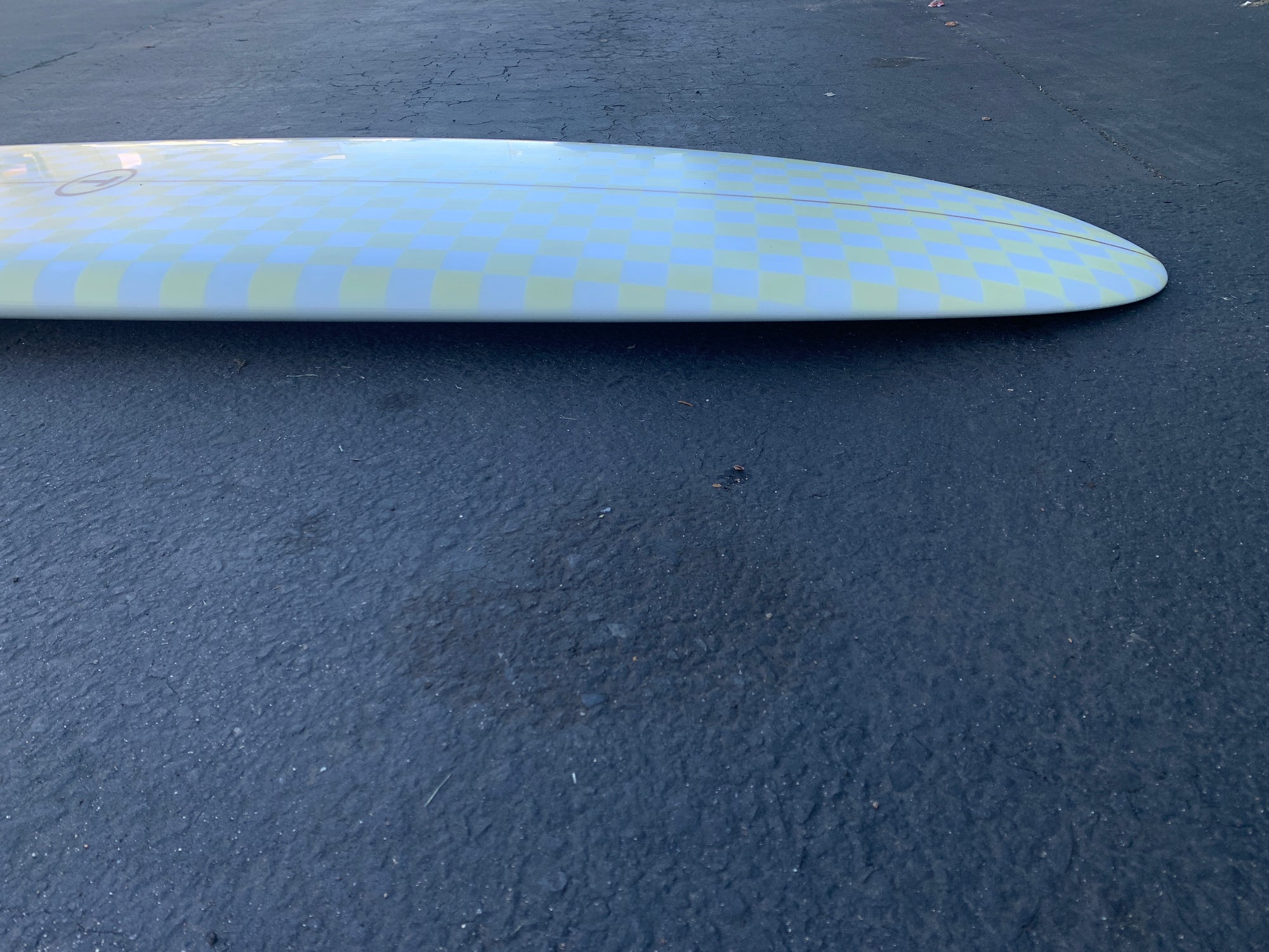 7'4" Tanner Hull