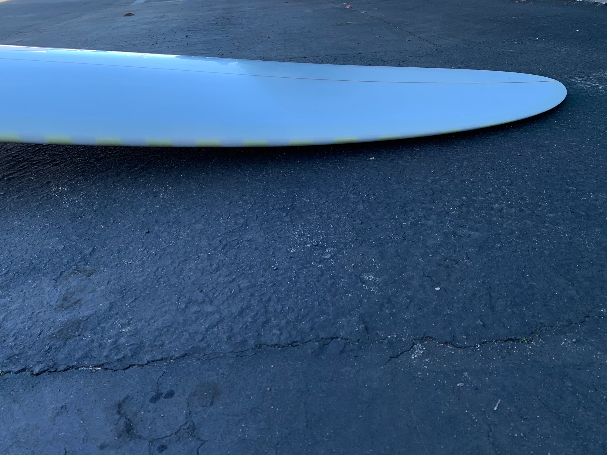 7'4" Tanner Hull