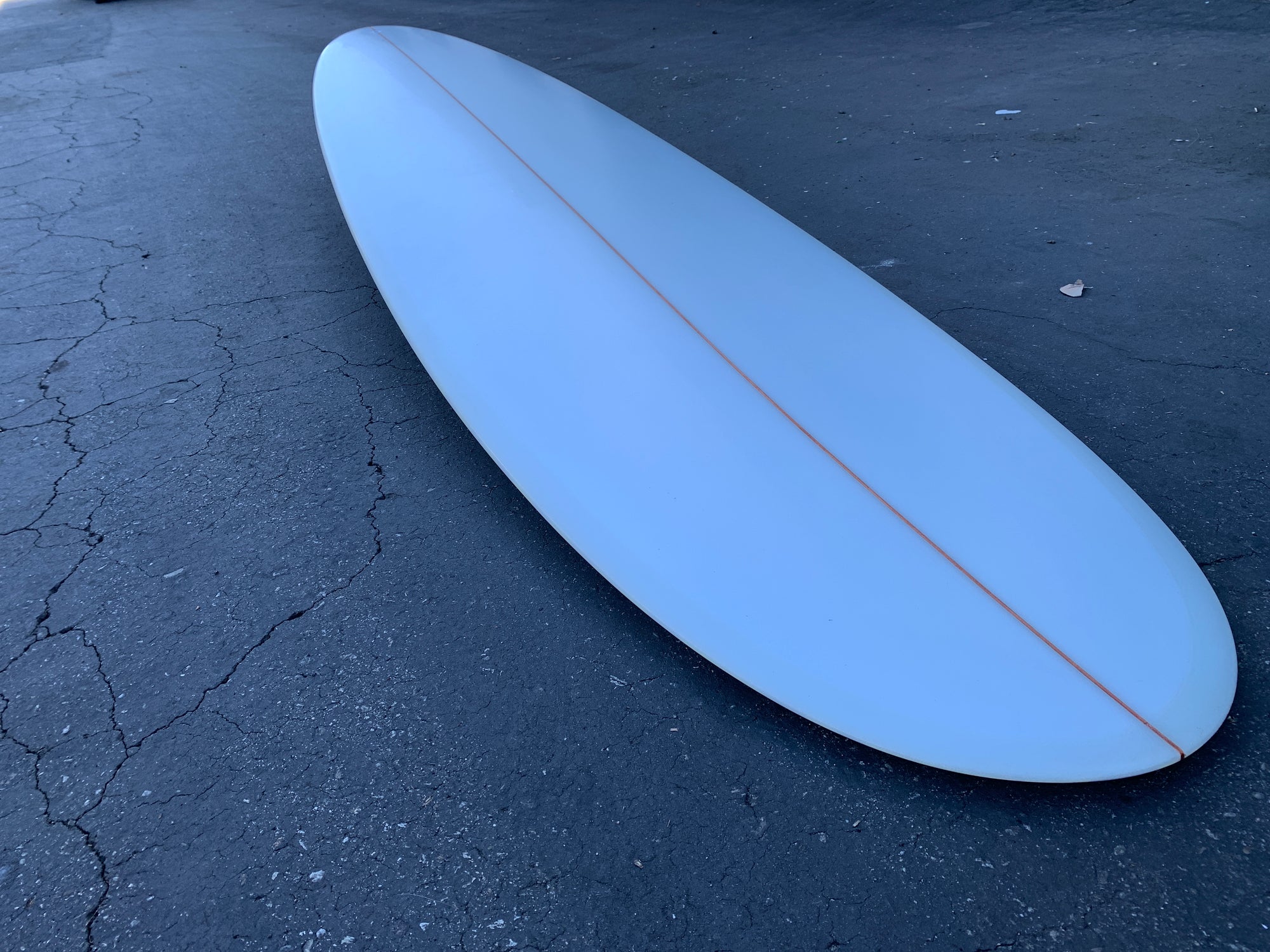 7'4" Tanner Hull