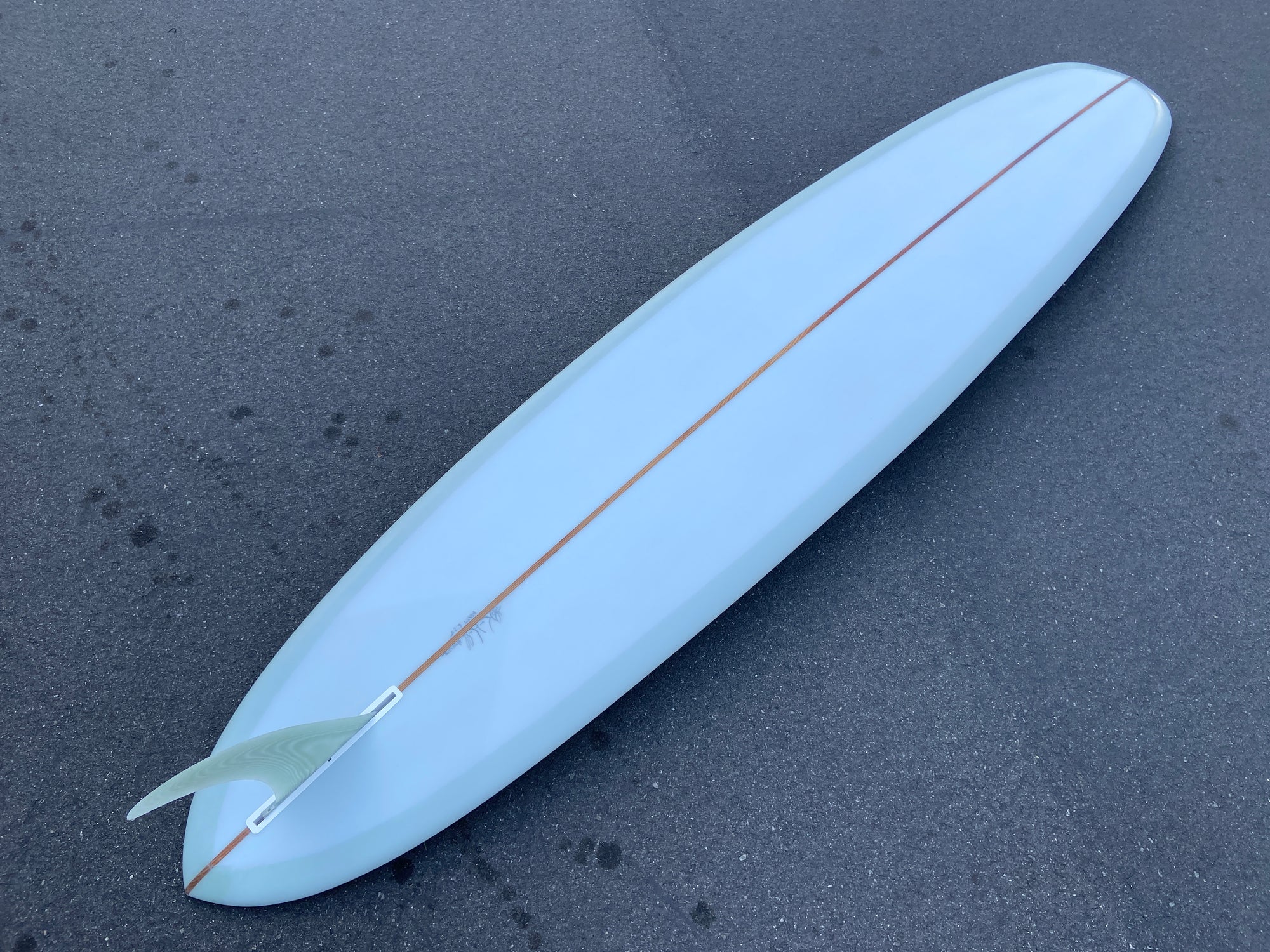 9'6" Kris Hall Jazz Pin