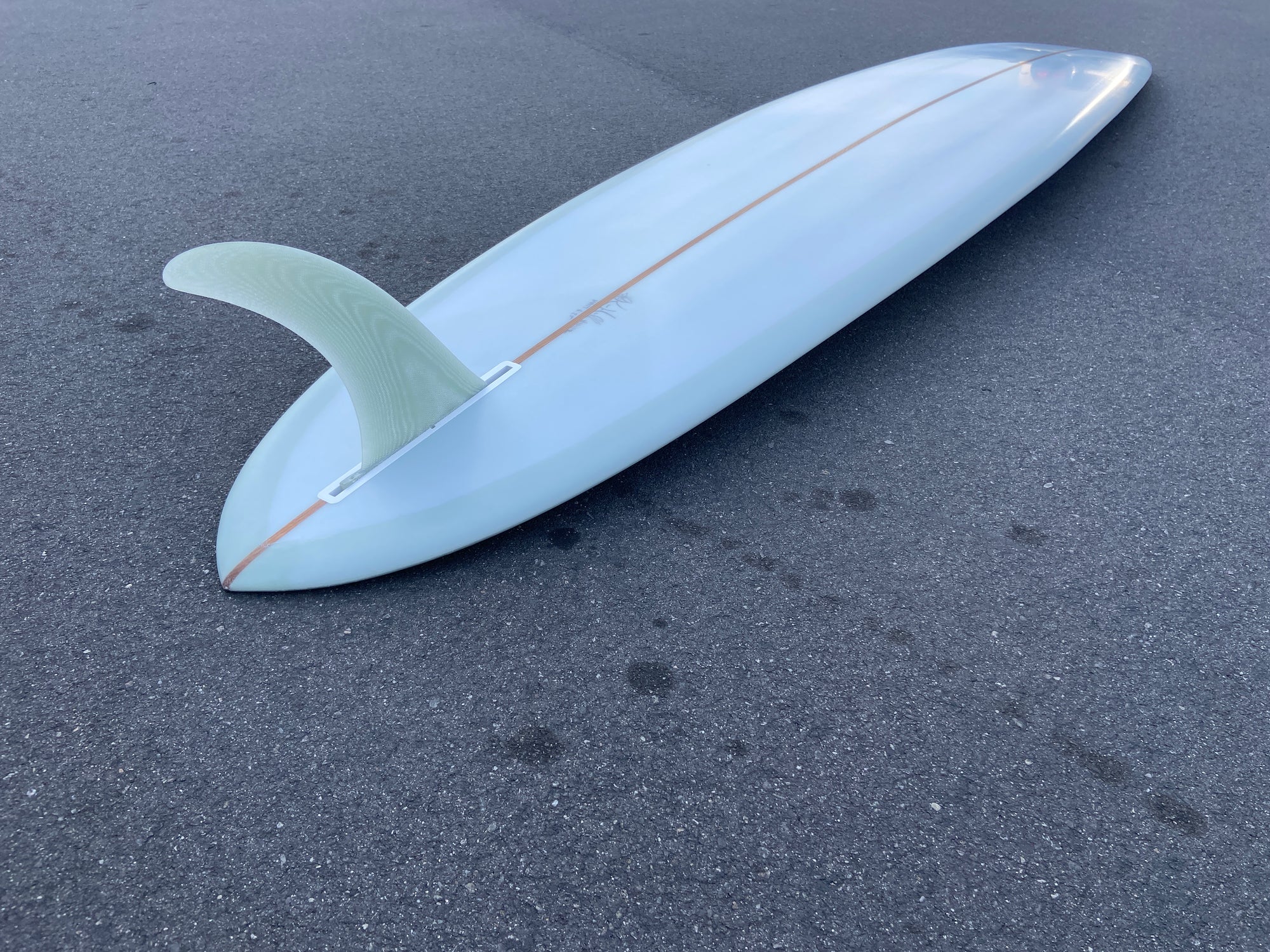 9'4" Kris Hall Jazz Pin