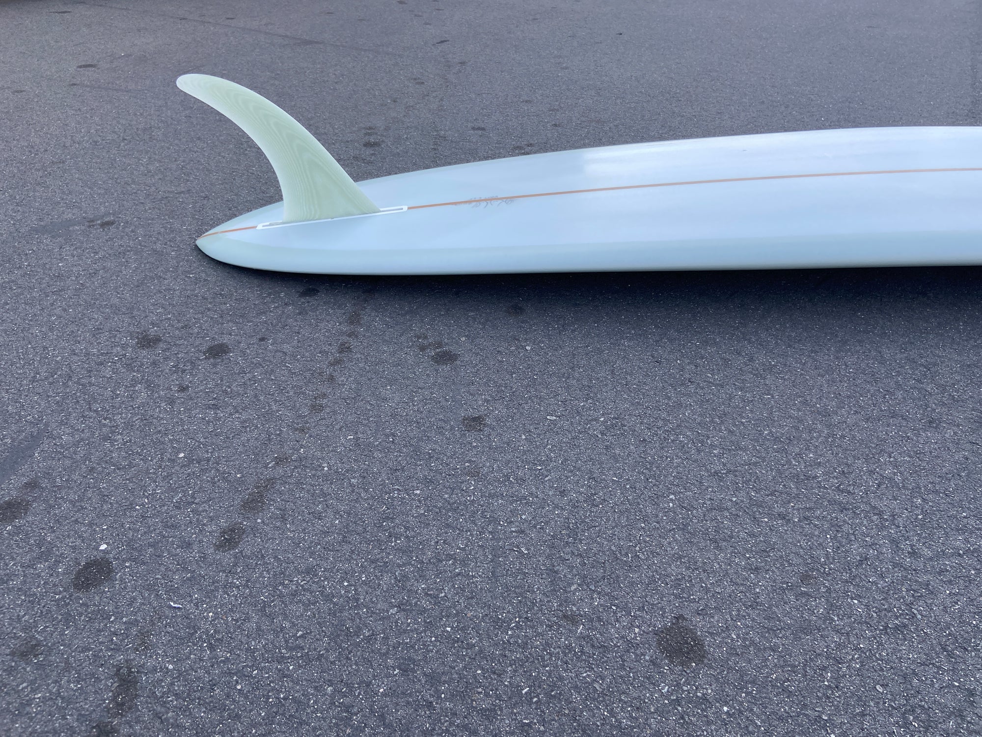 9'6" Kris Hall Jazz Pin