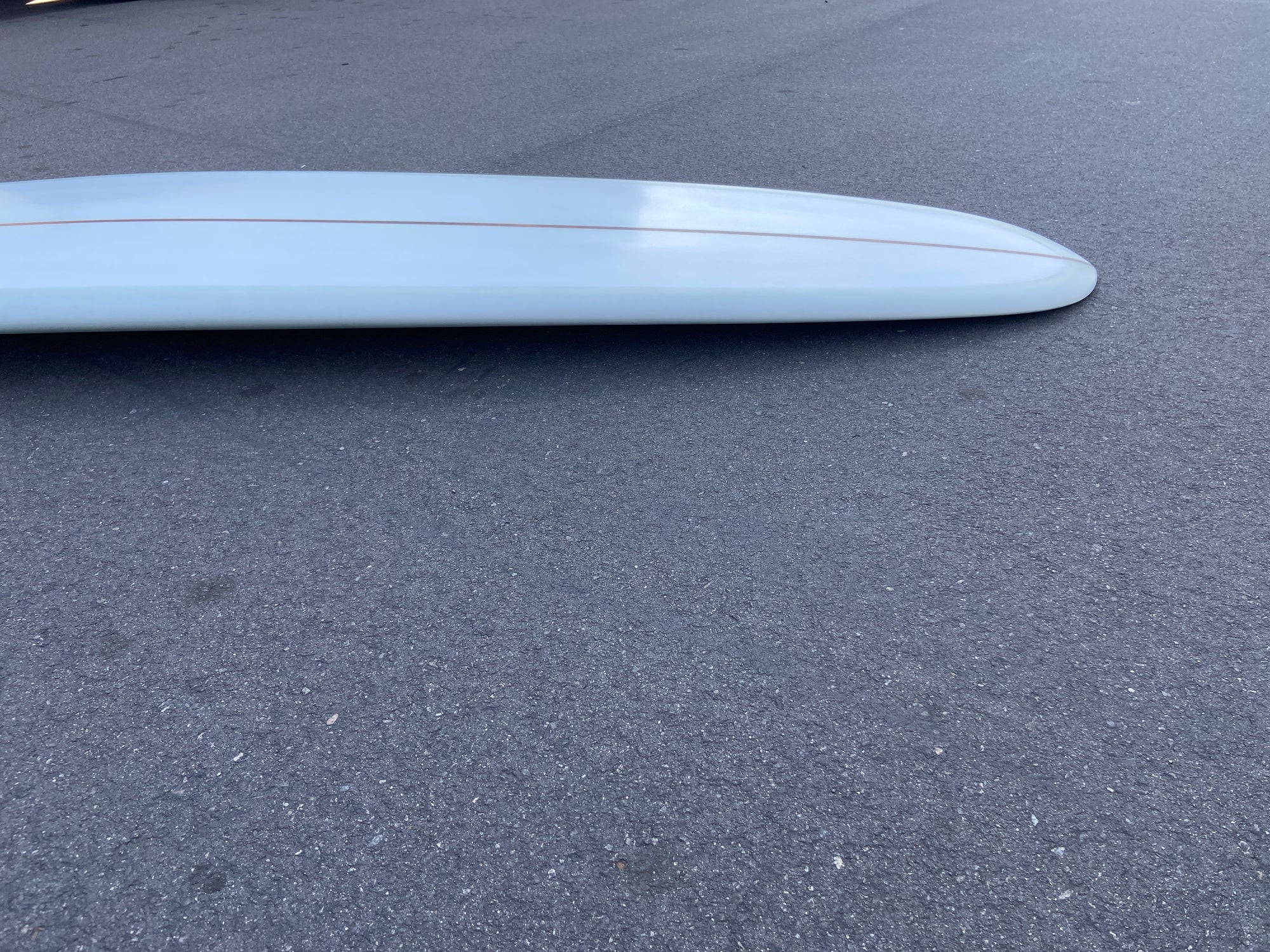 9'6" Kris Hall Jazz Pin