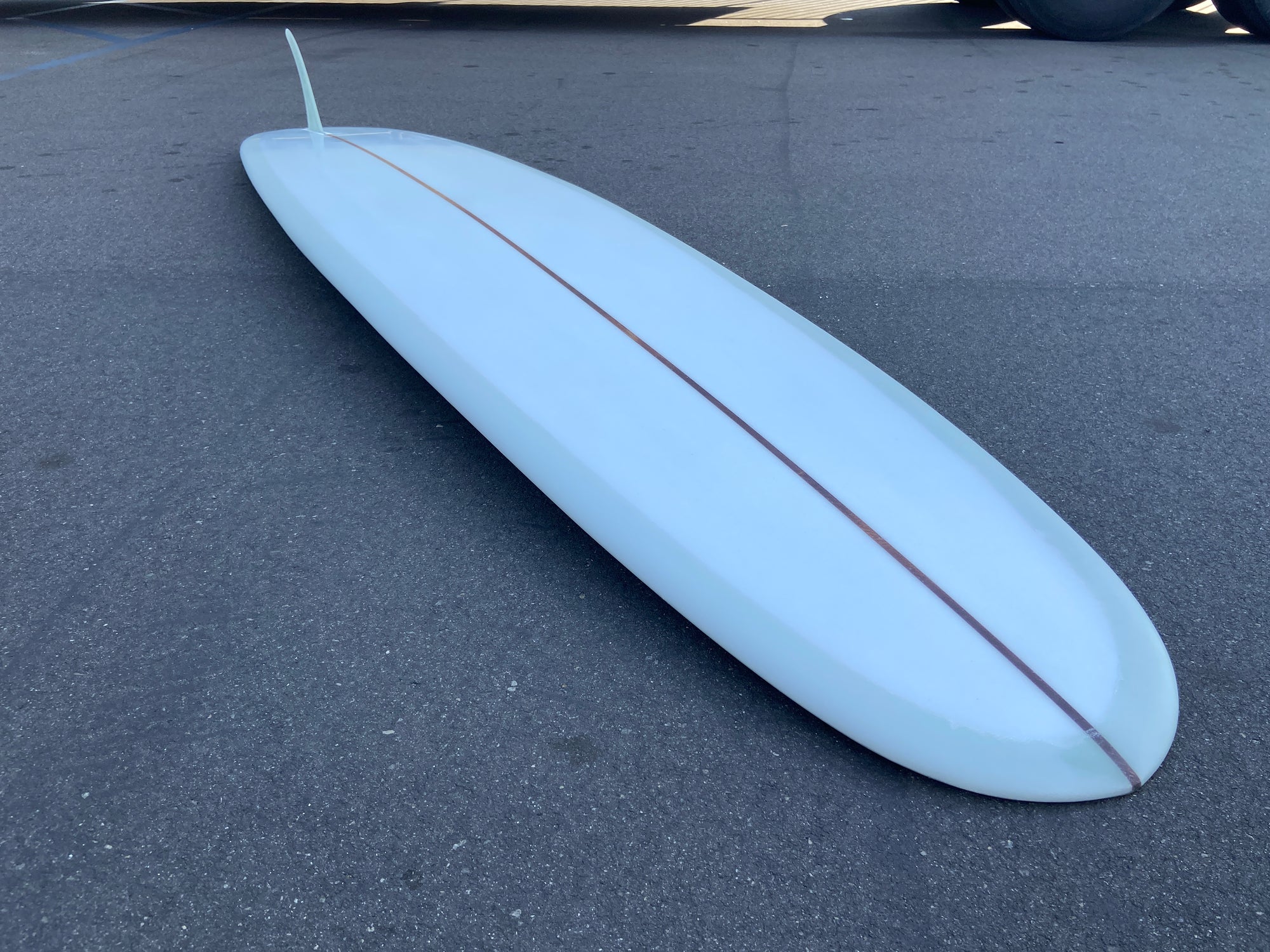 9'6" Kris Hall Jazz Pin