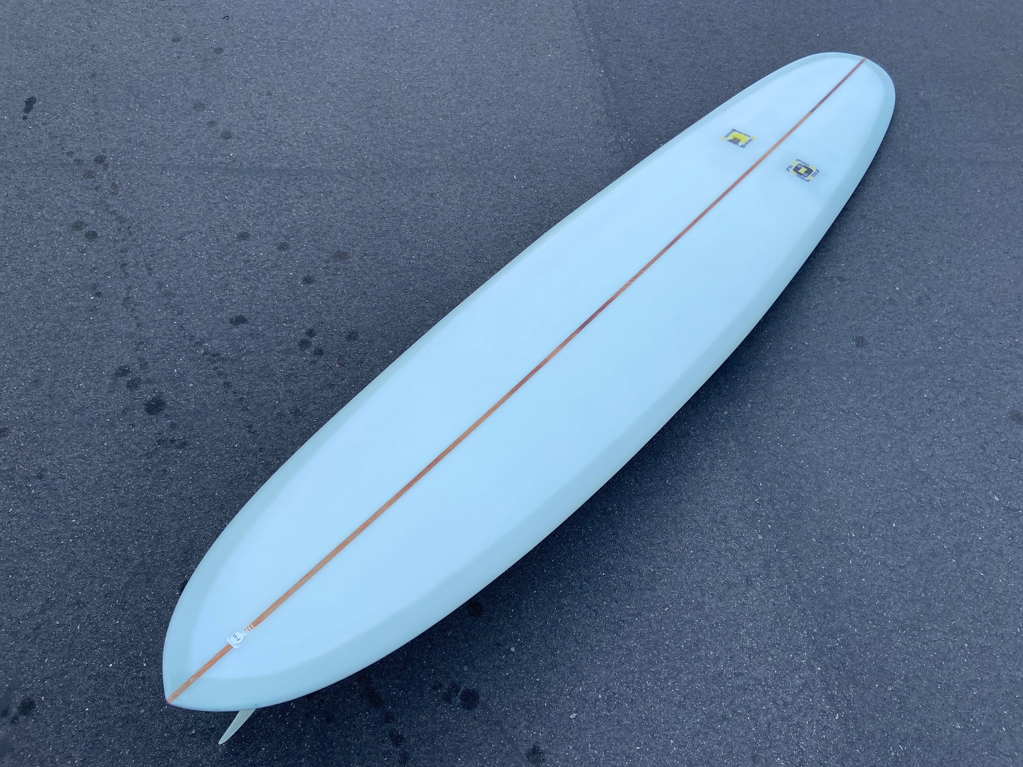 9'4" Kris Hall Jazz Pin