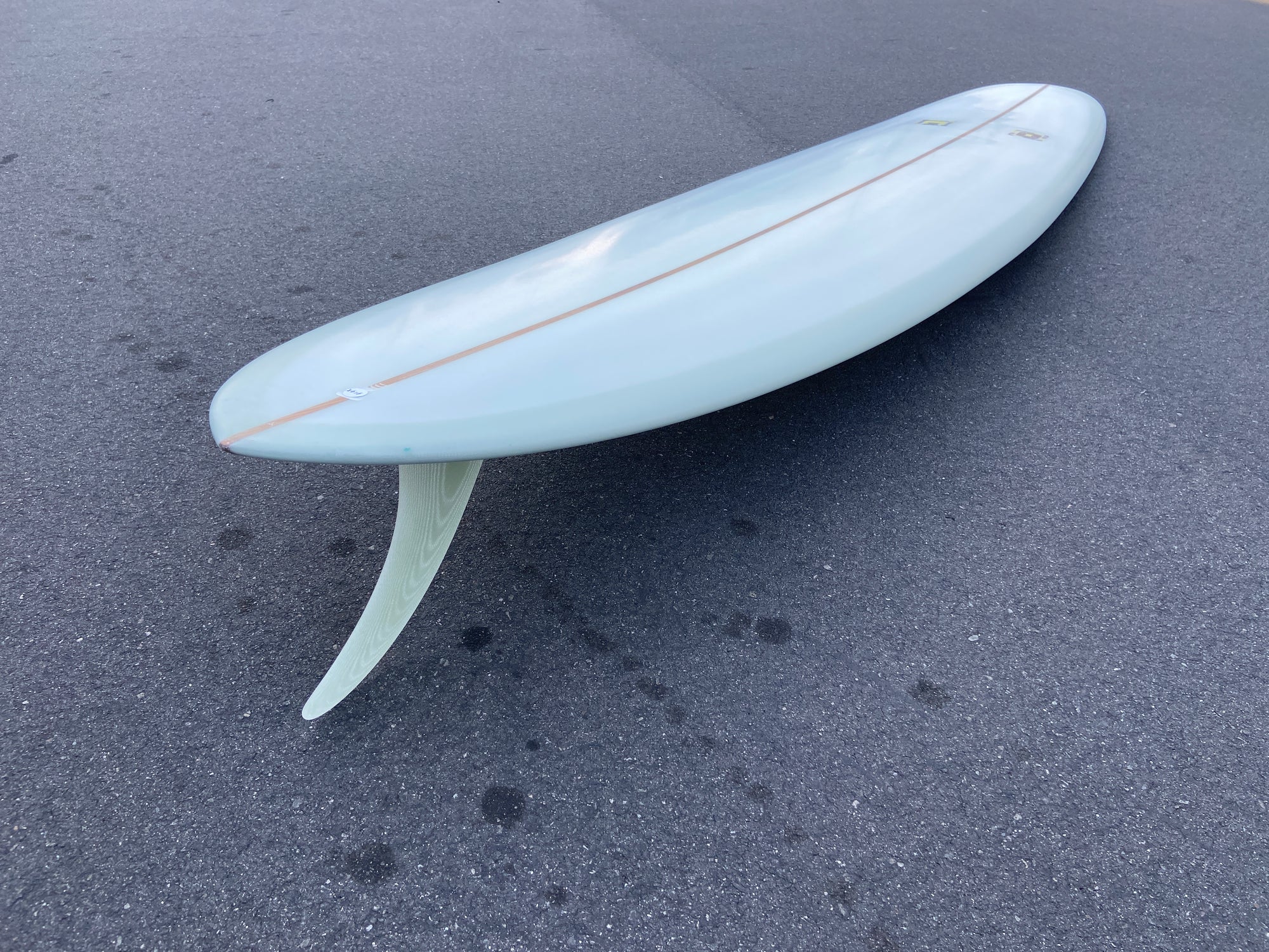 9'6" Kris Hall Jazz Pin