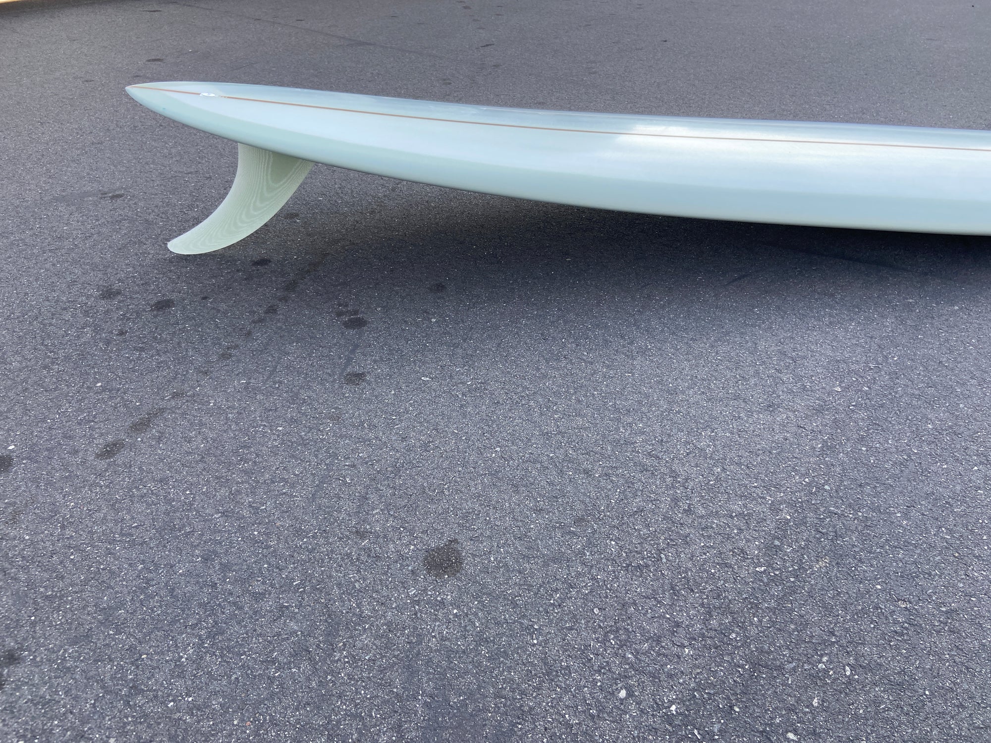 9'4" Kris Hall Jazz Pin