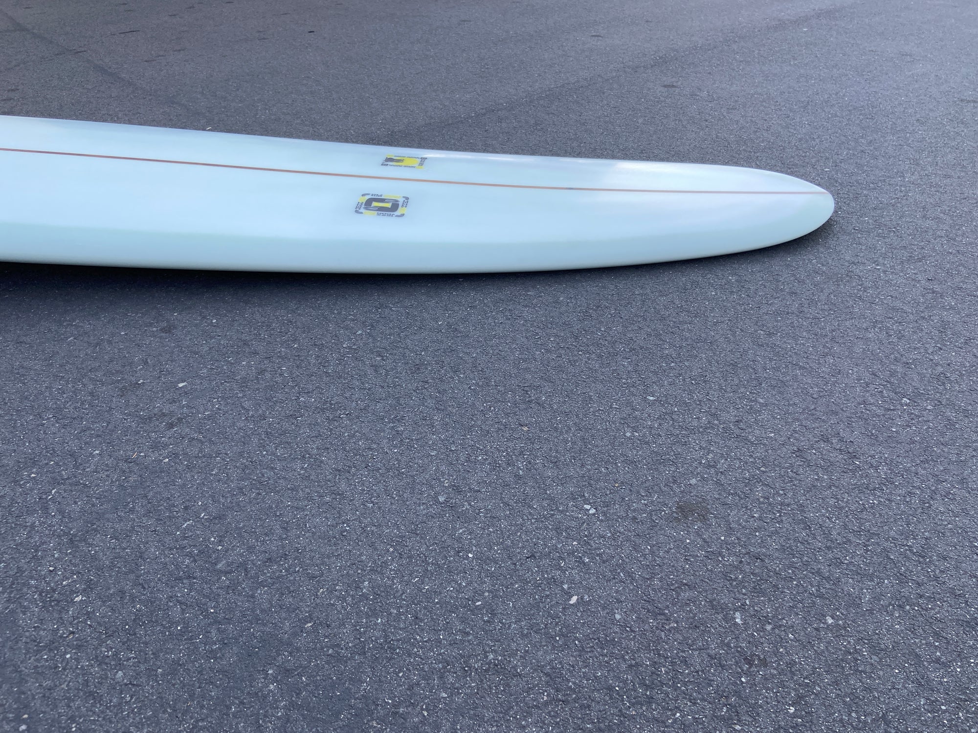 9'4" Kris Hall Jazz Pin