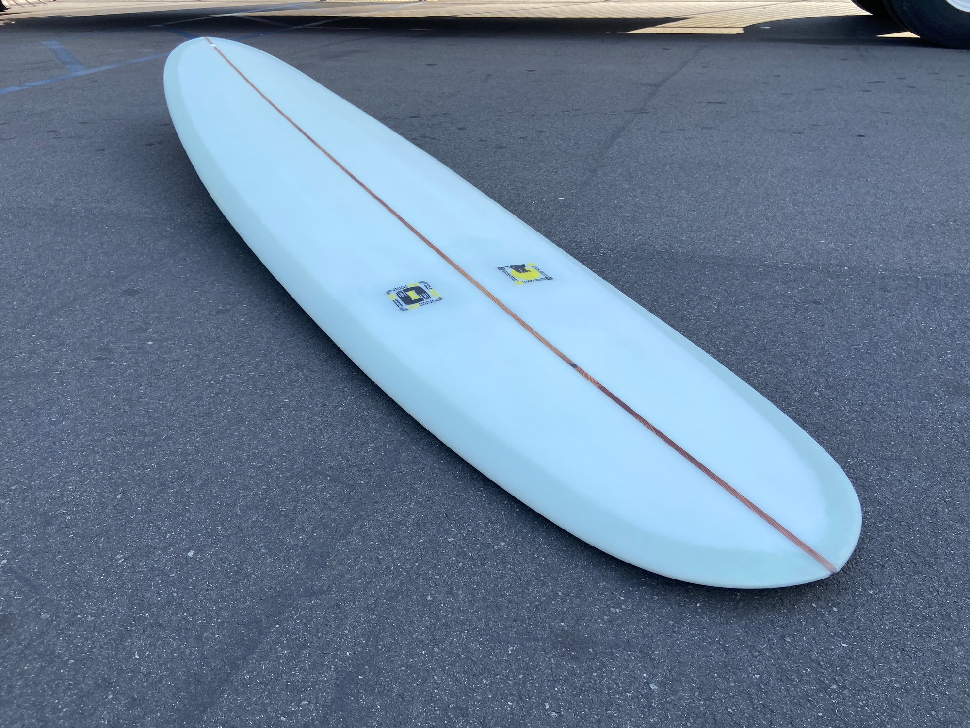 9'4" Kris Hall Jazz Pin