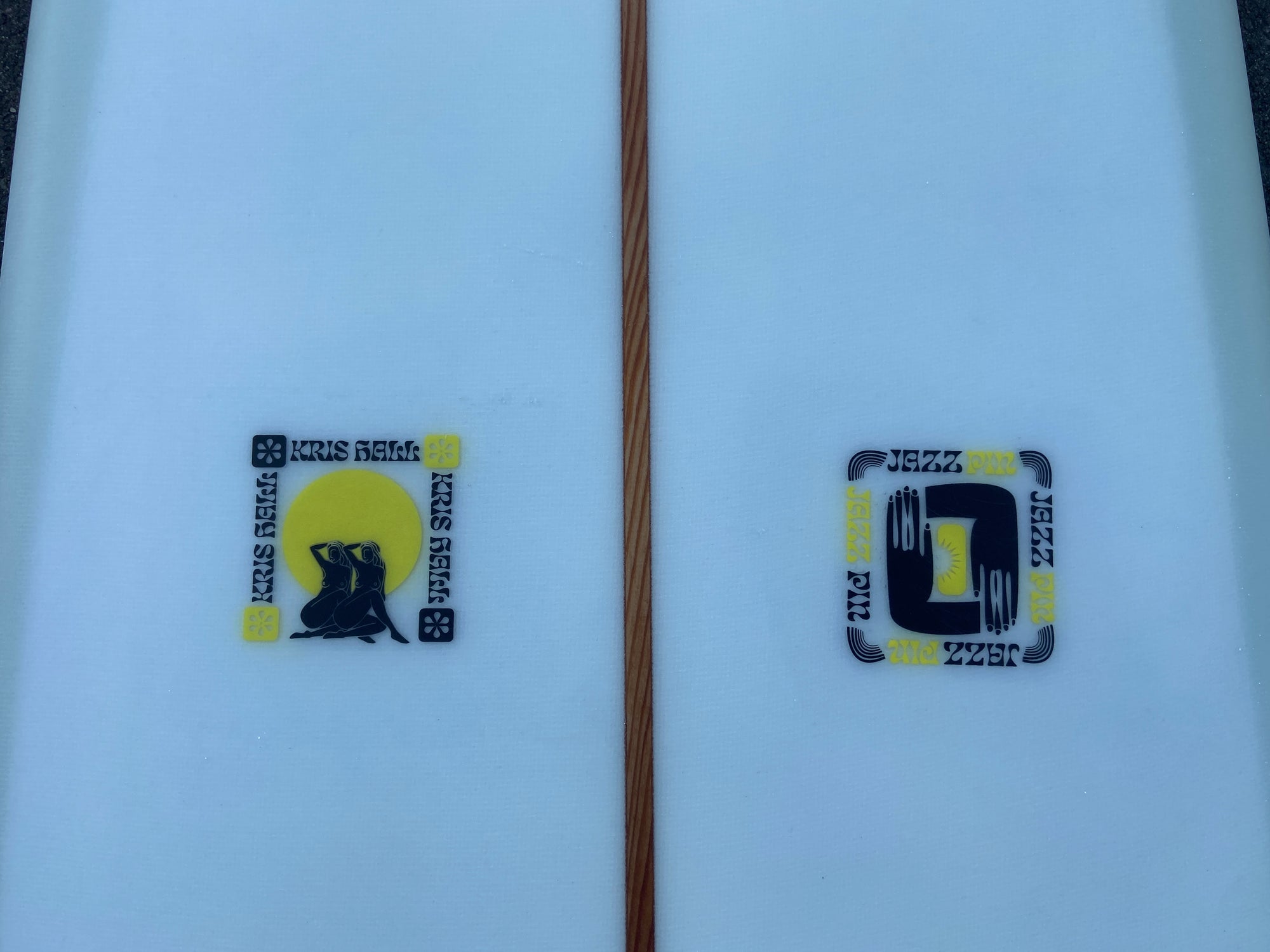 9'4" Kris Hall Jazz Pin