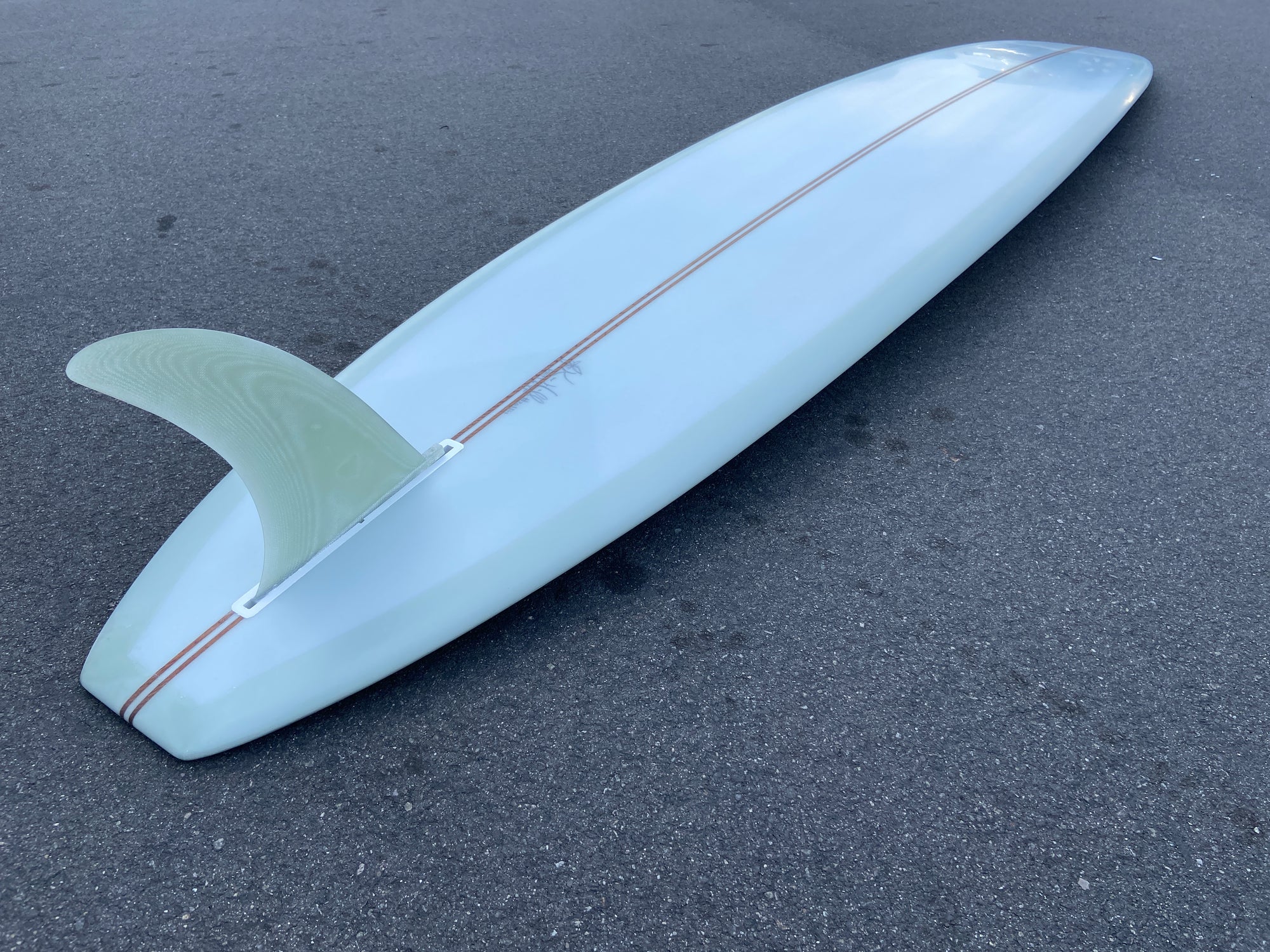 9'6" Kris Hall Daily Cup