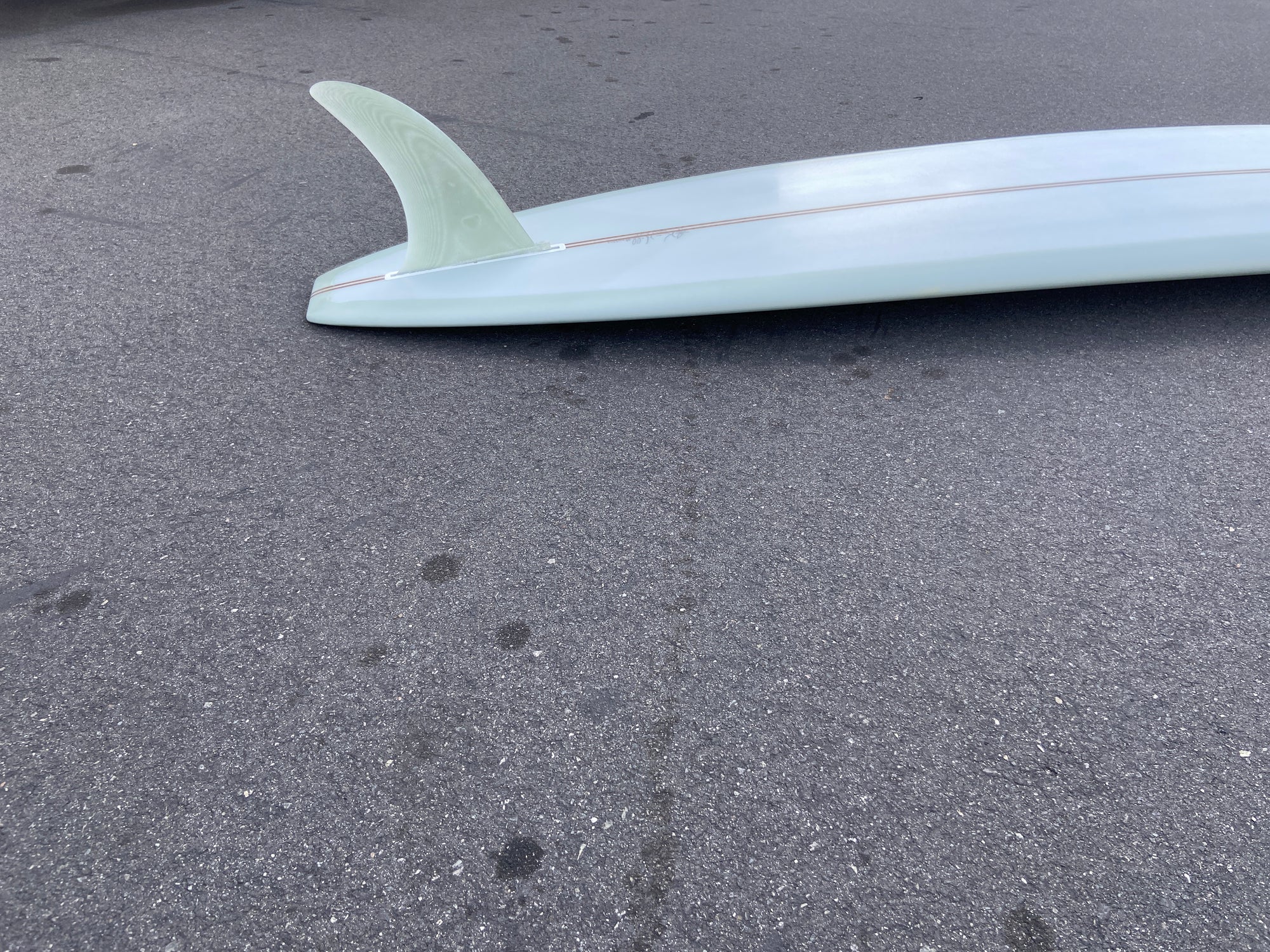 9'6" Kris Hall Daily Cup