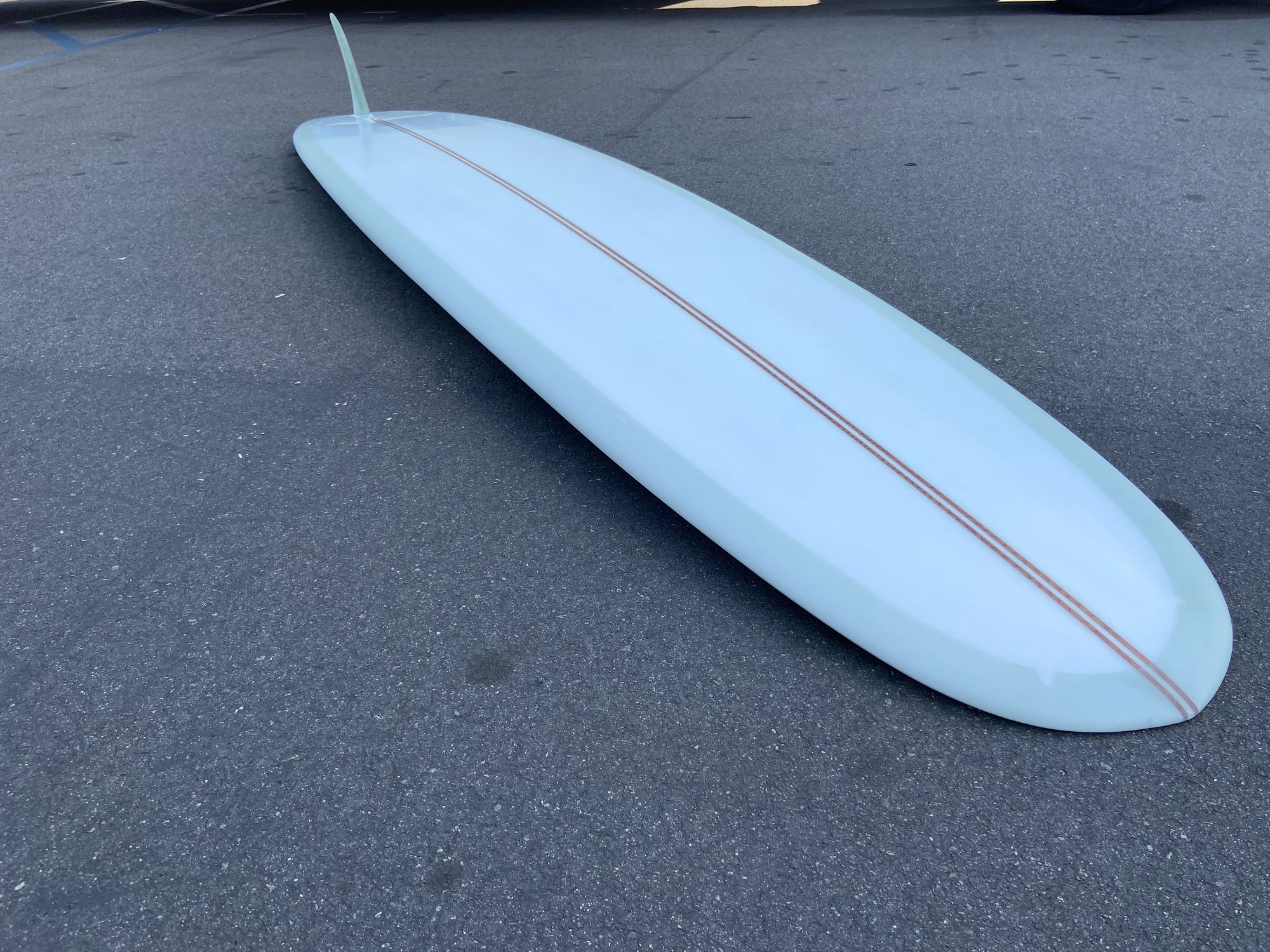 9'6" Kris Hall Daily Cup