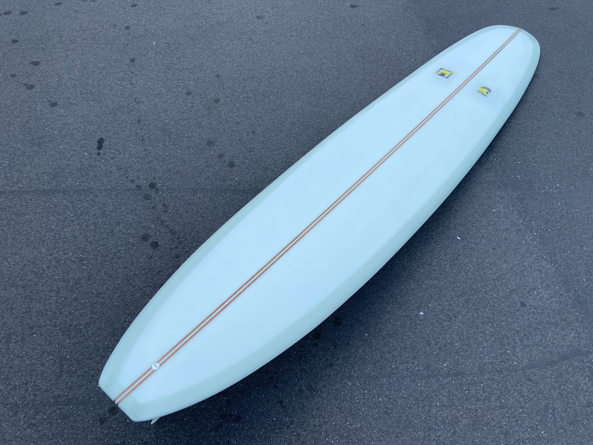 9'6" Kris Hall Daily Cup