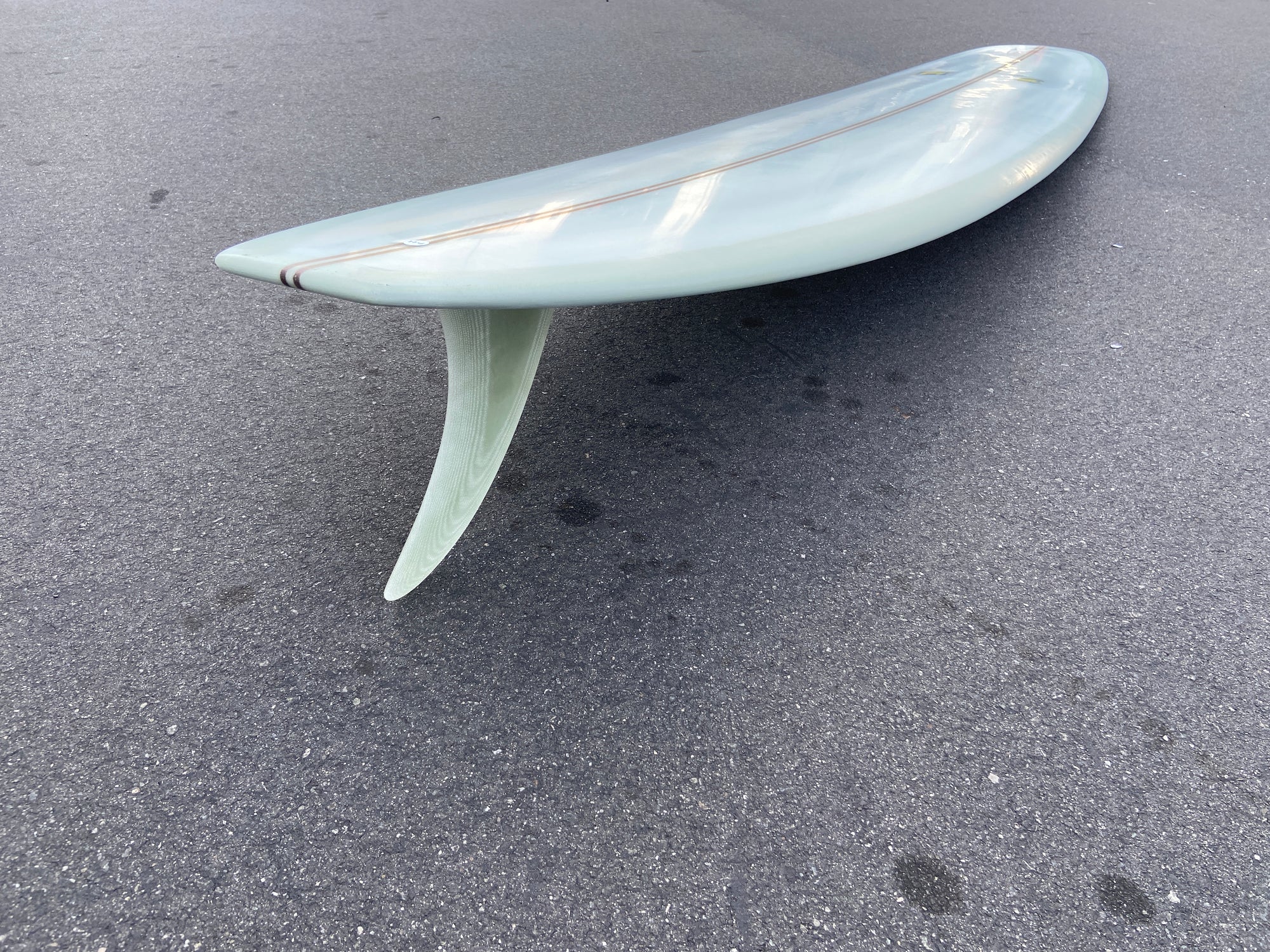 9'6" Kris Hall Daily Cup