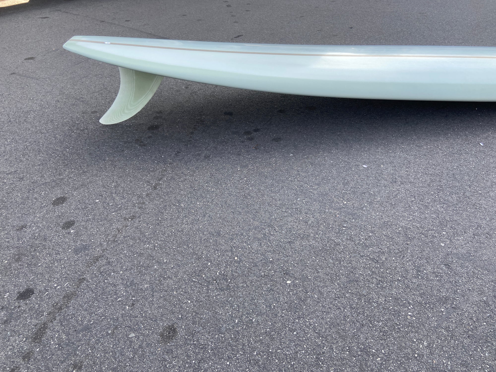 9'6" Kris Hall Daily Cup