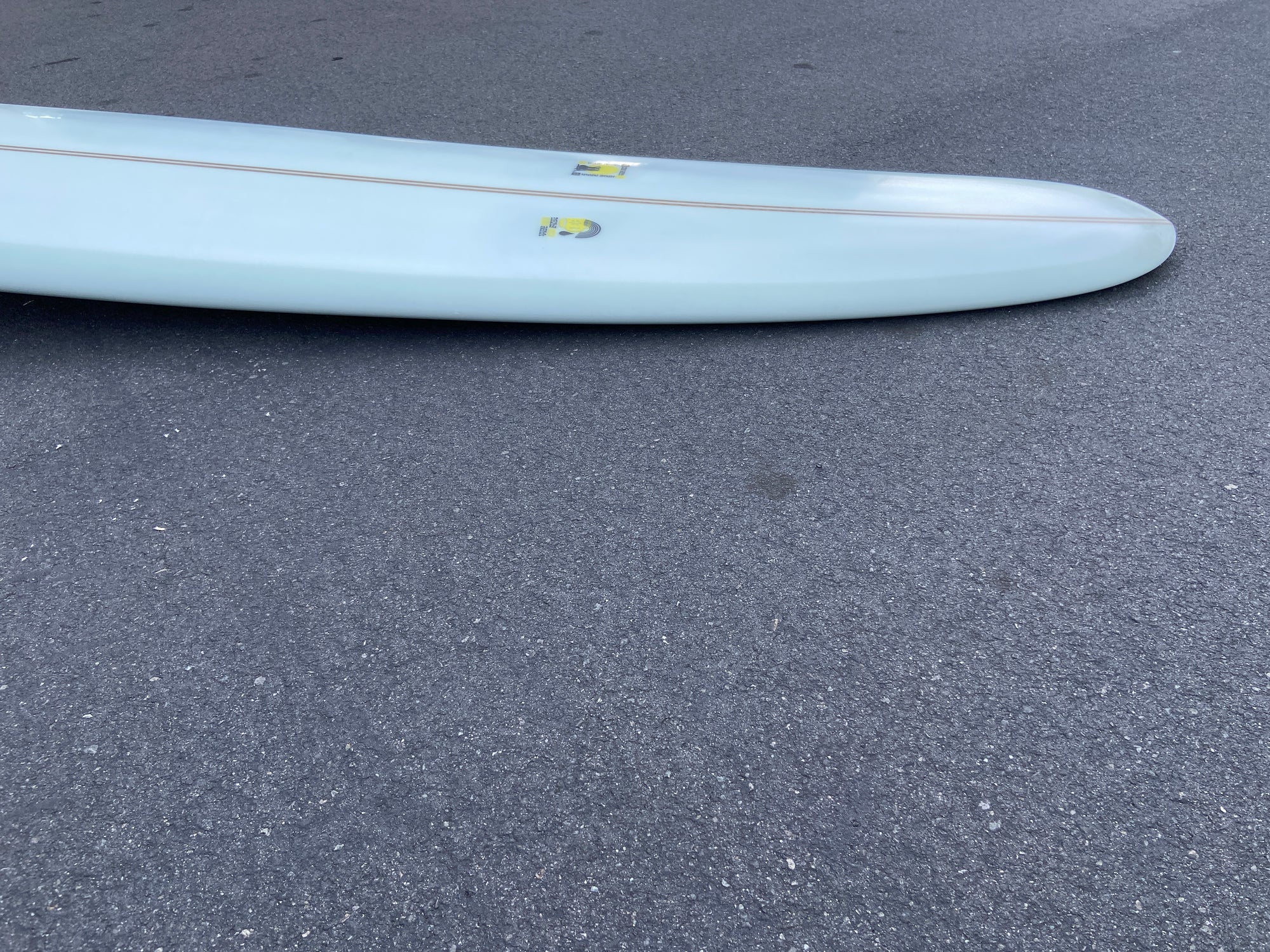 9'6" Kris Hall Daily Cup