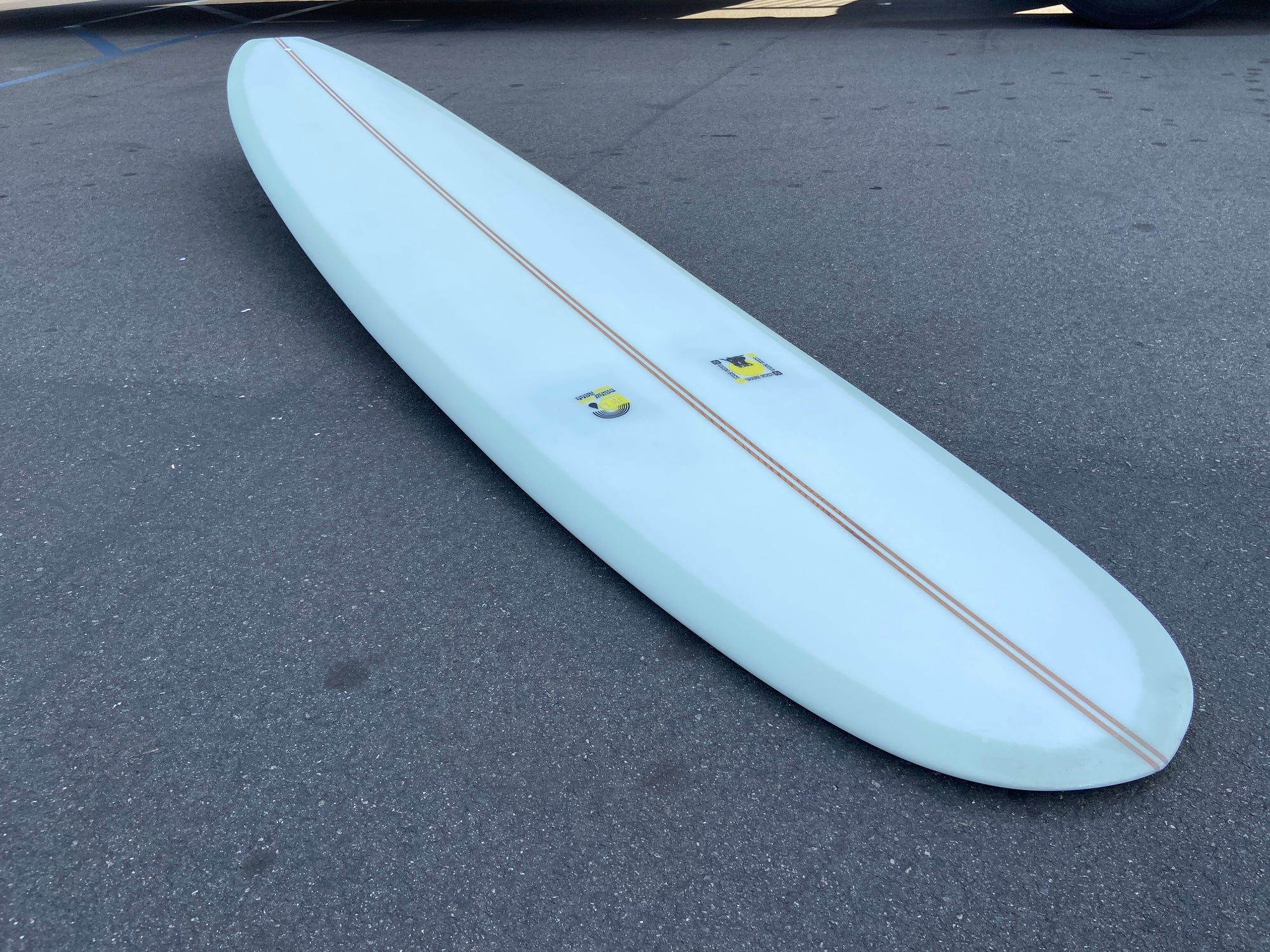 9'6" Kris Hall Daily Cup