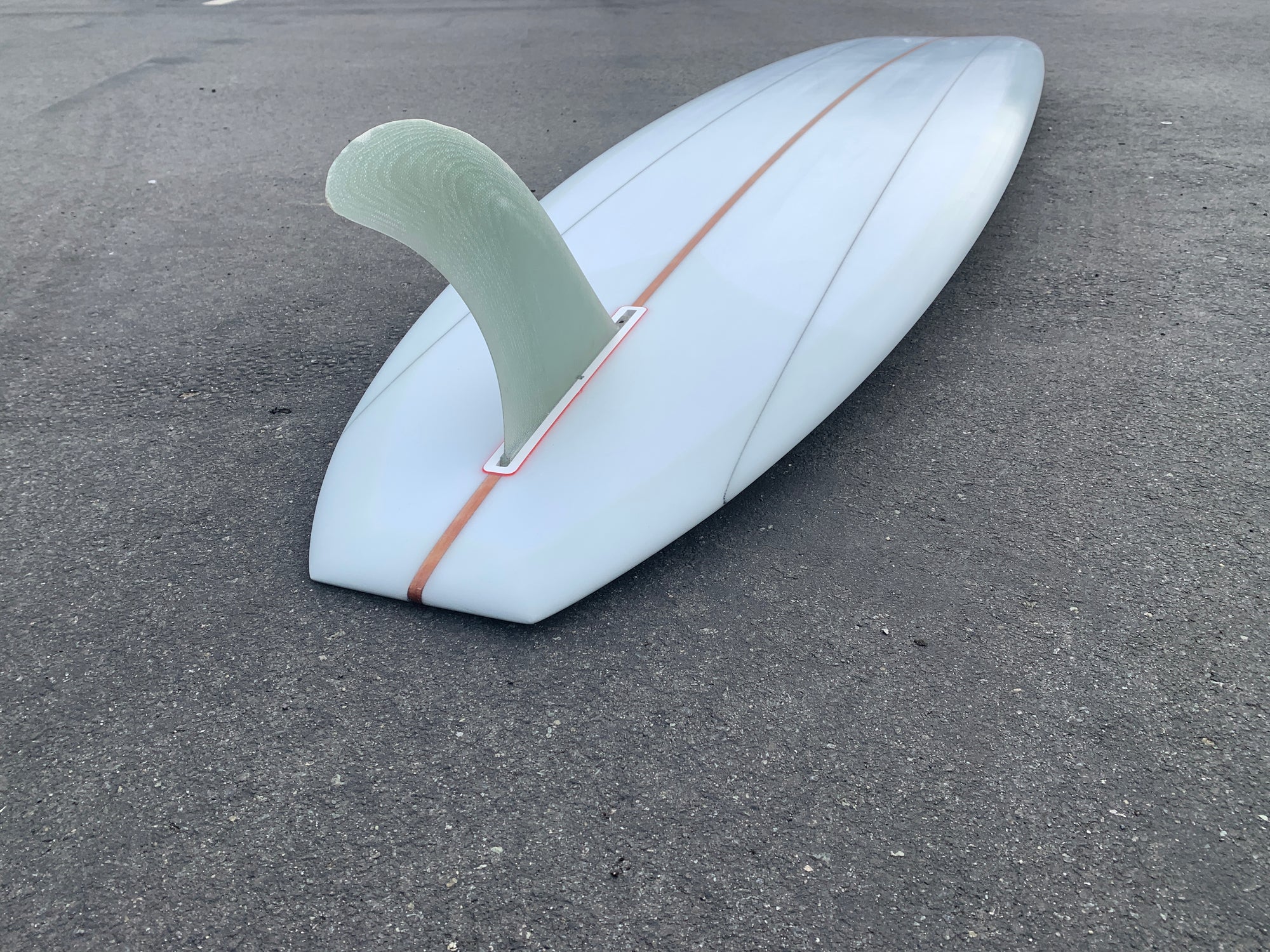 9'7" Elmore Hot Dog