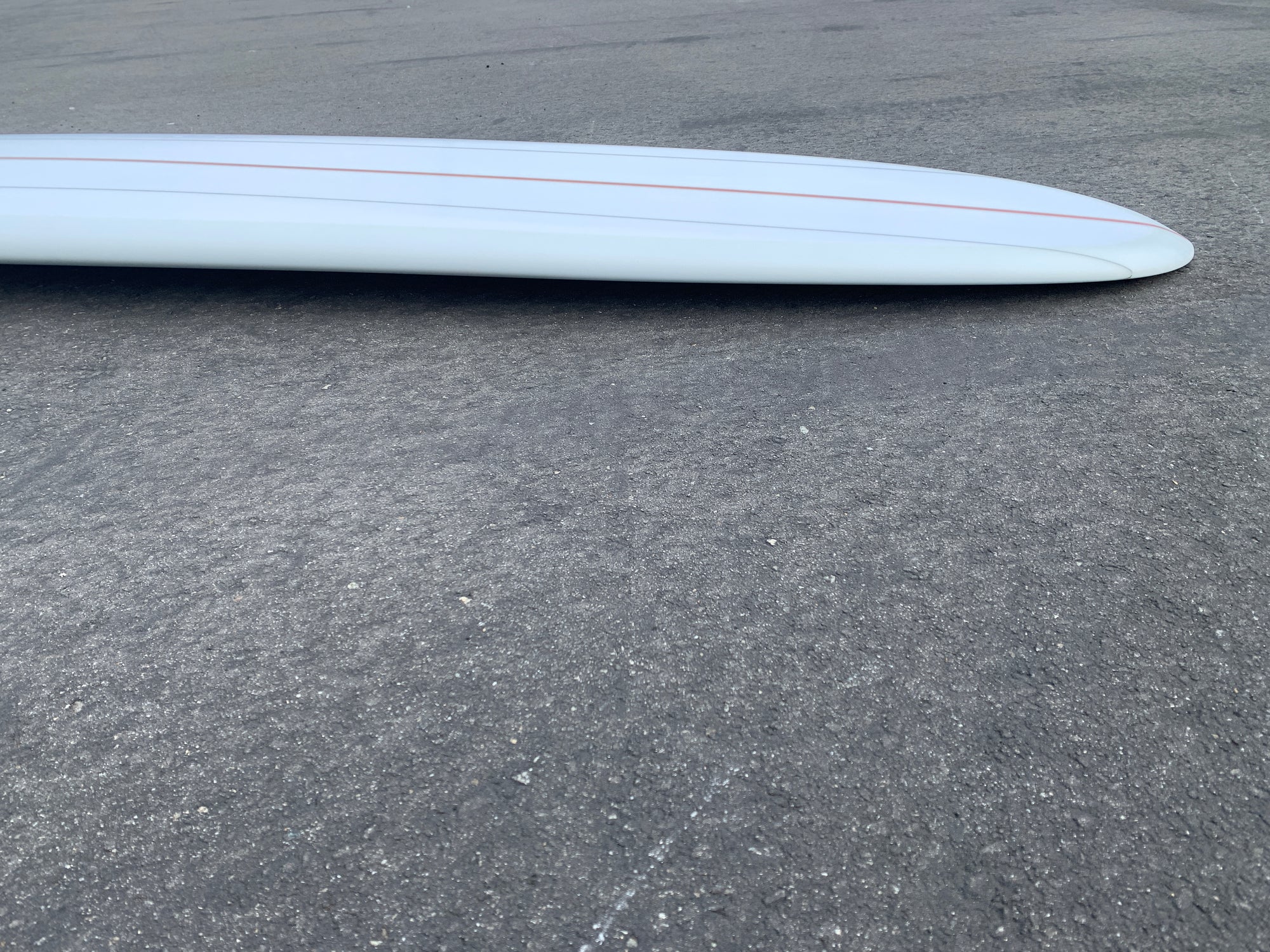 9'7" Elmore Hot Dog