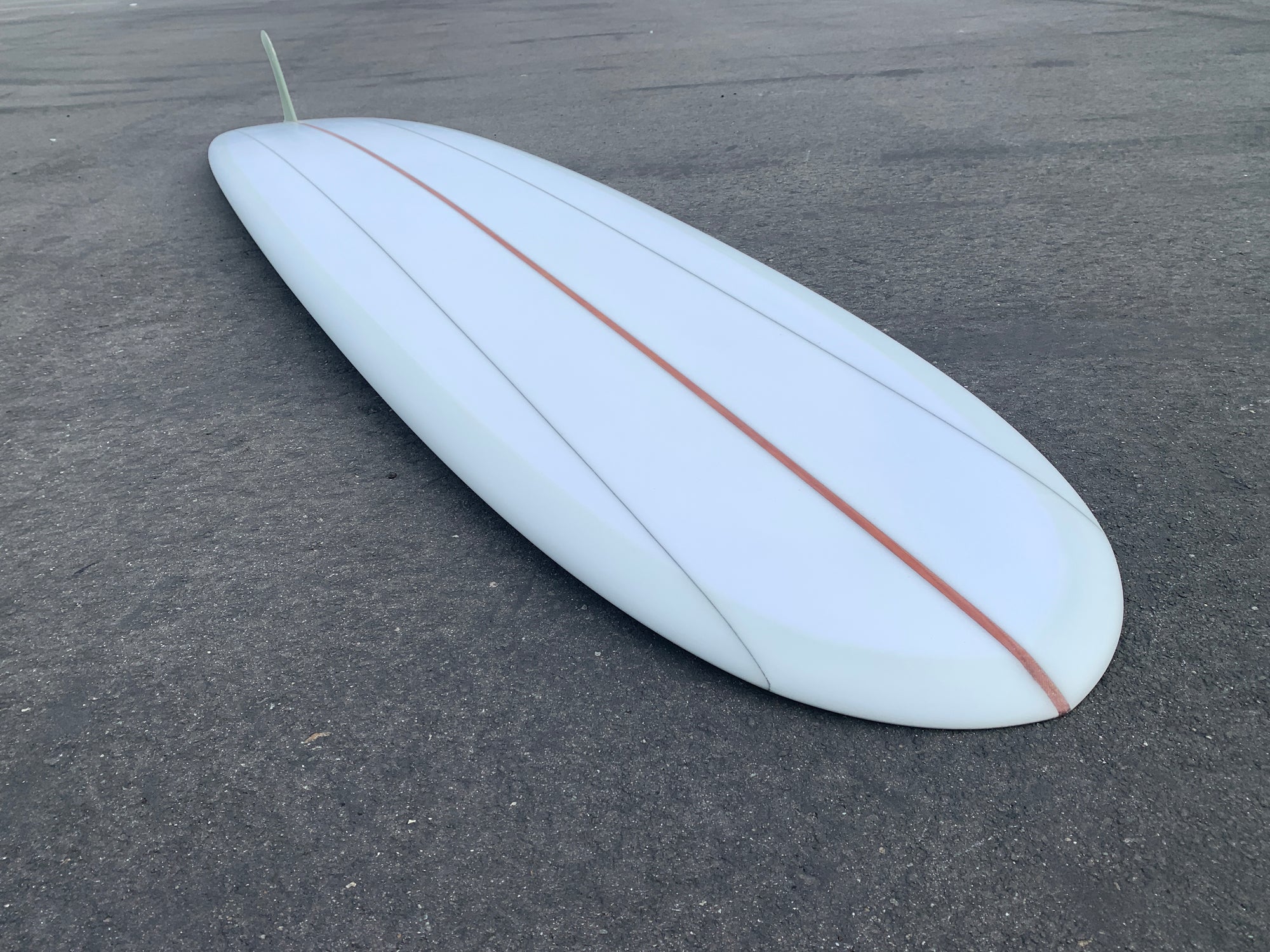 9'7" Elmore Hot Dog