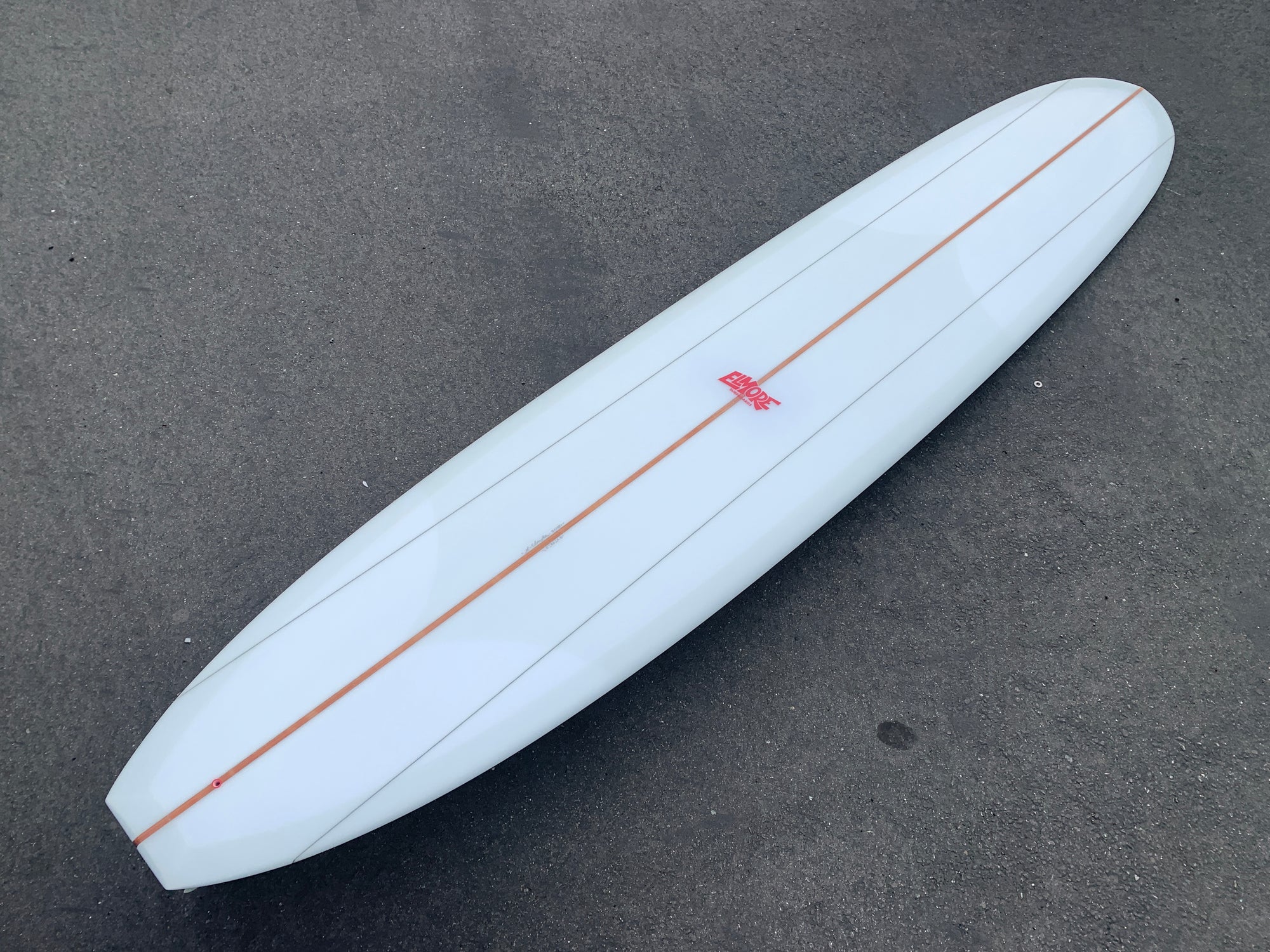9'7" Elmore Hot Dog