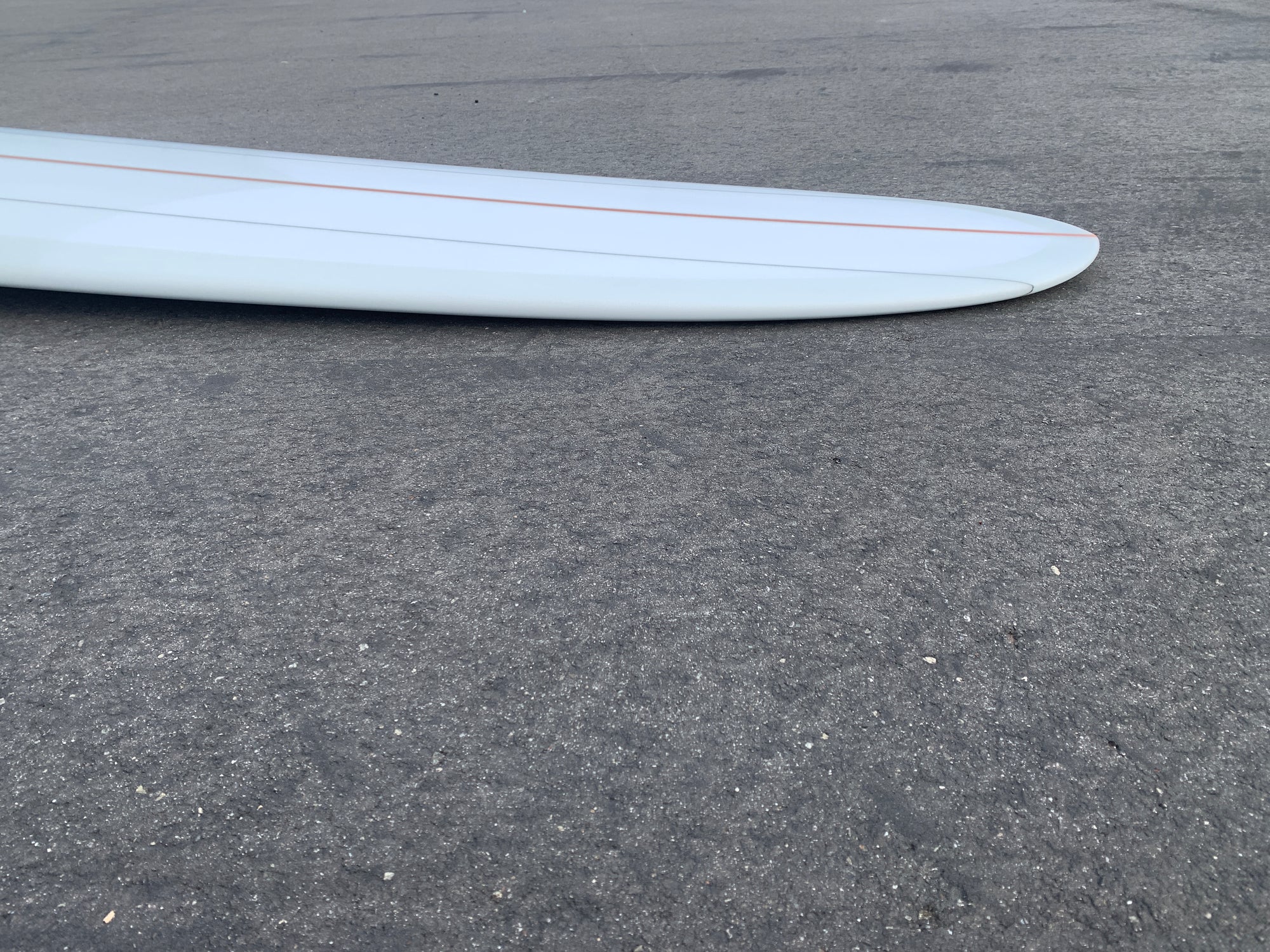 9'7" Elmore Hot Dog