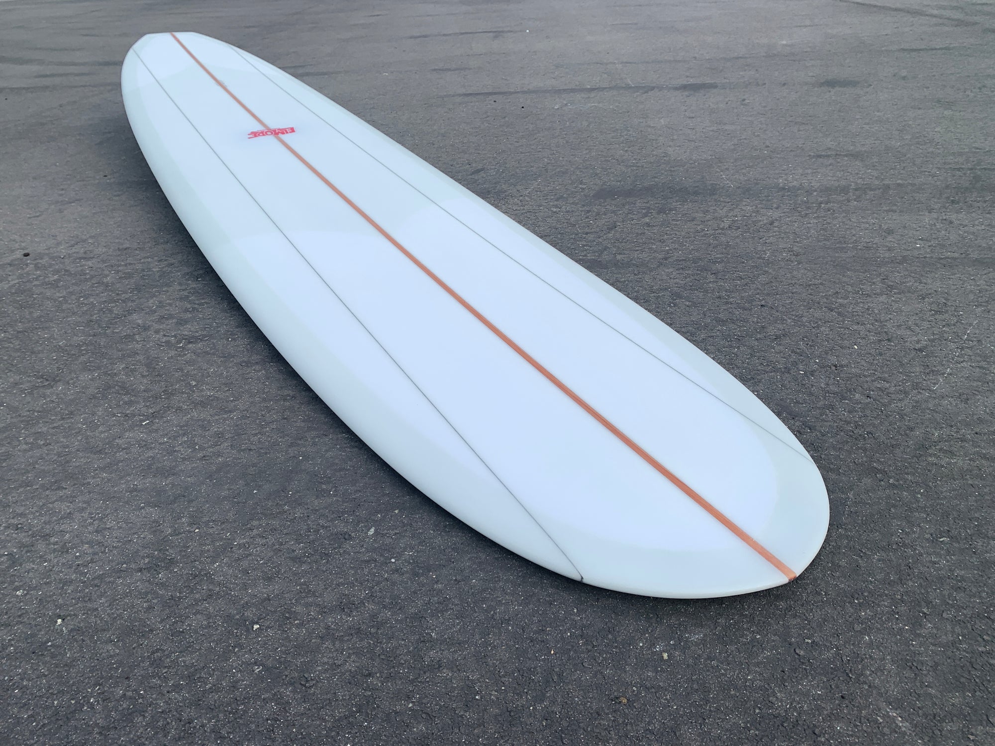 9'7" Elmore Hot Dog