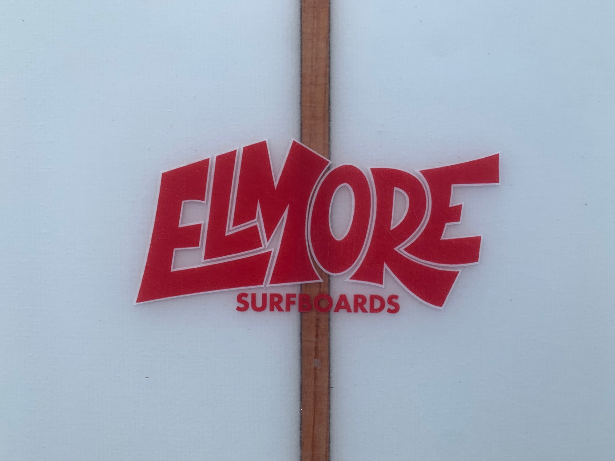 9'7" Elmore Hot Dog
